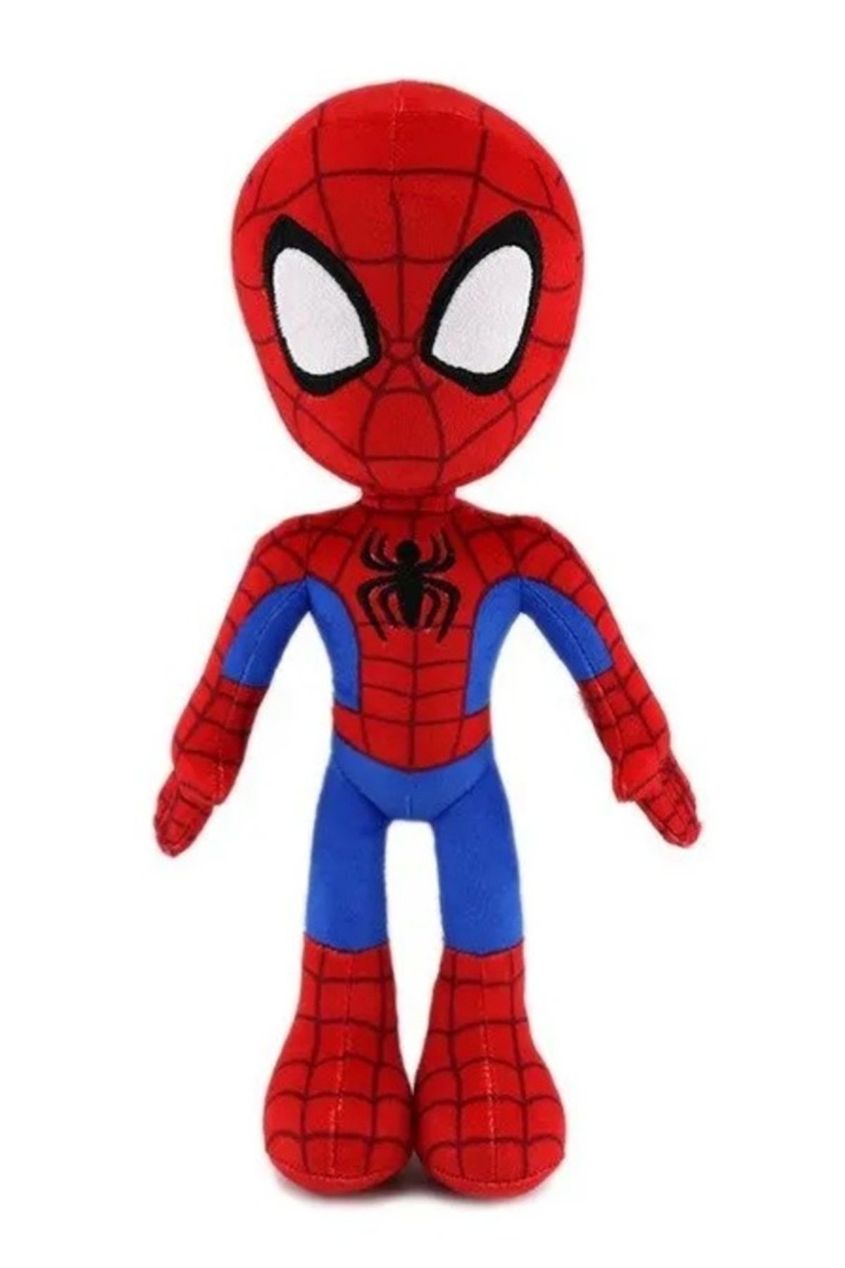 sunman oyuncak MARVEL ÖRÜMCEK ADAM (SPIDERMAN) PELUŞ OYUNCAK 27 CM