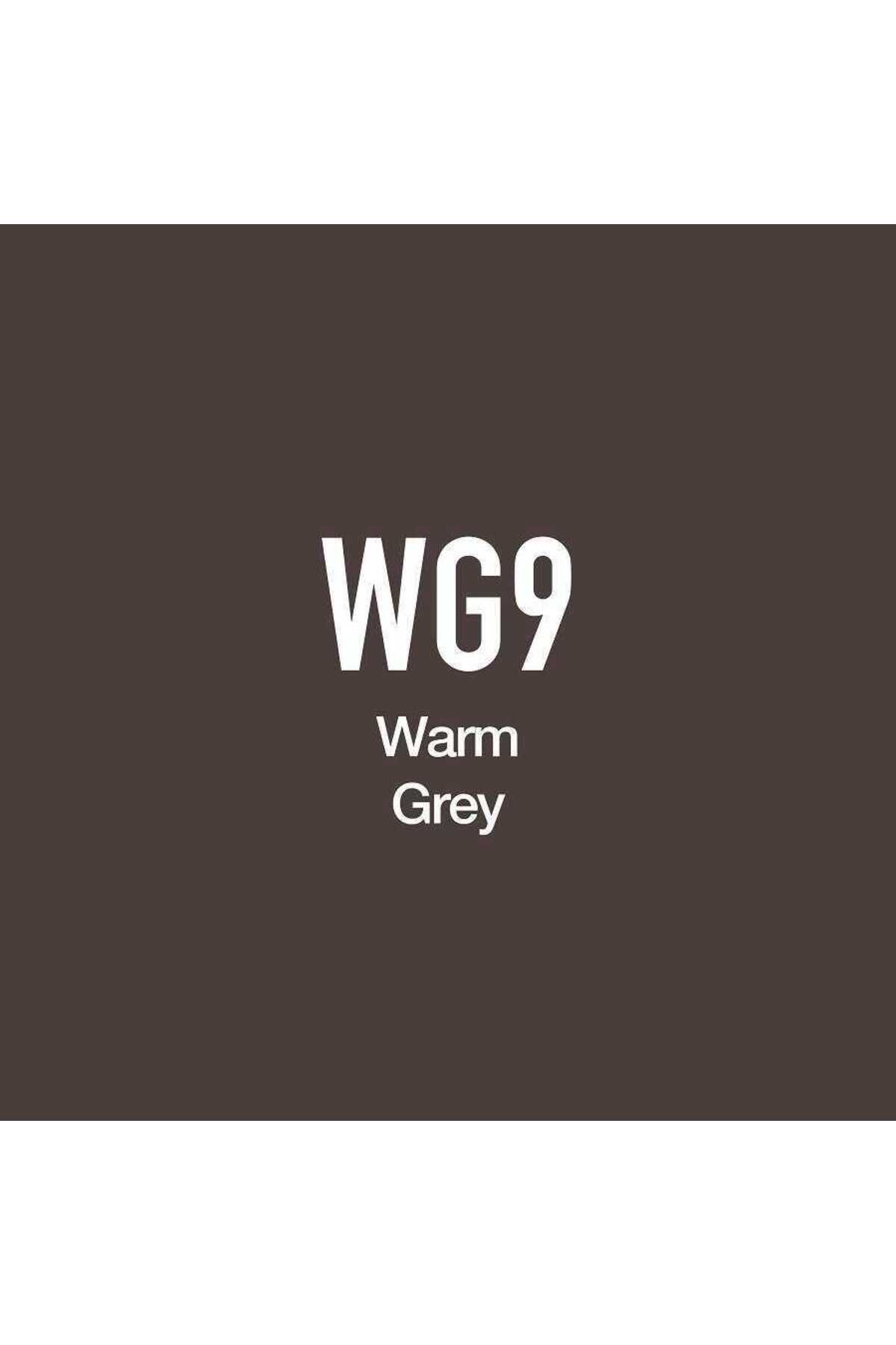 Del Rey Twin Marker WG9 Warm Grey