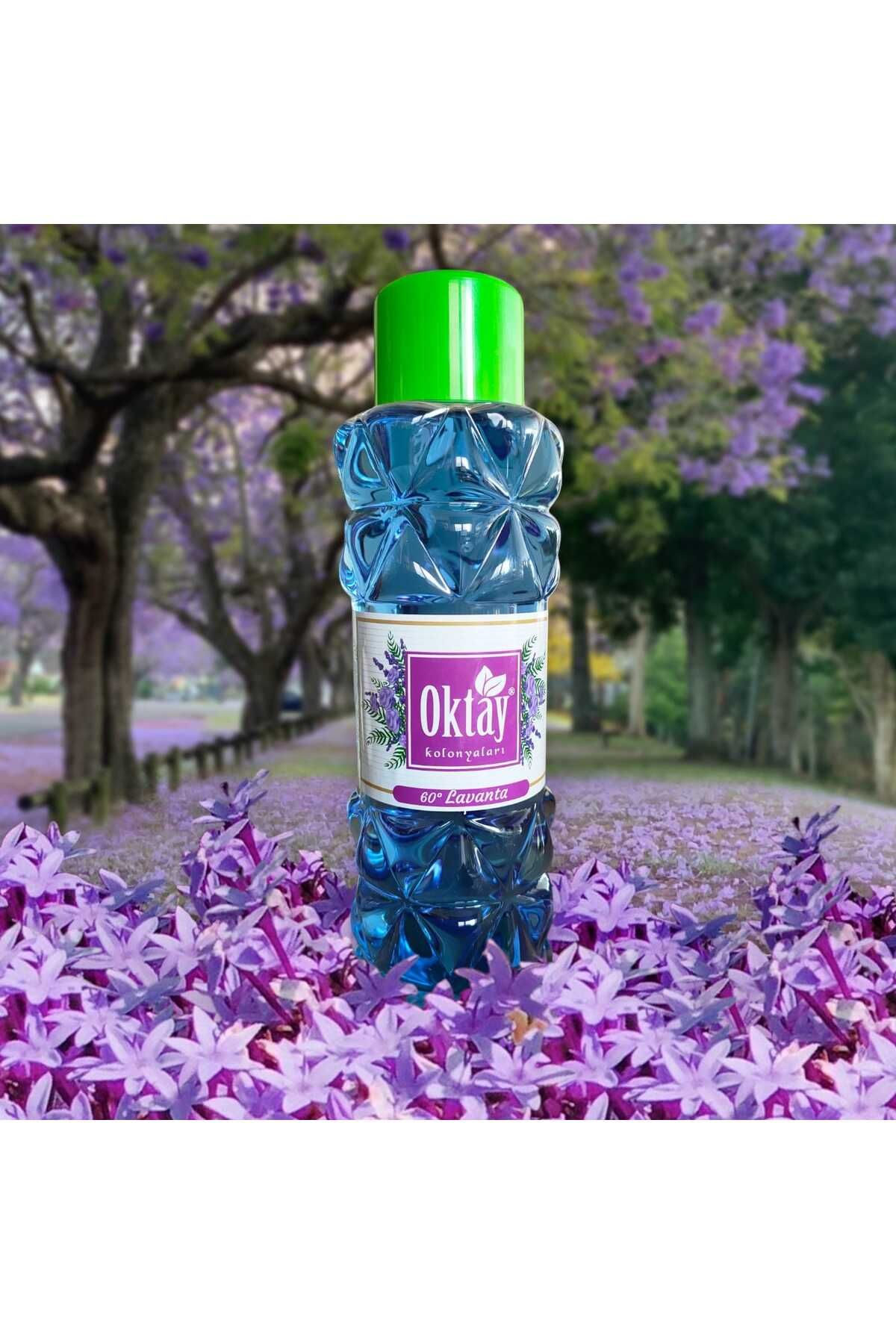 Oktay LAVANTA KOLONYASI 400 ML