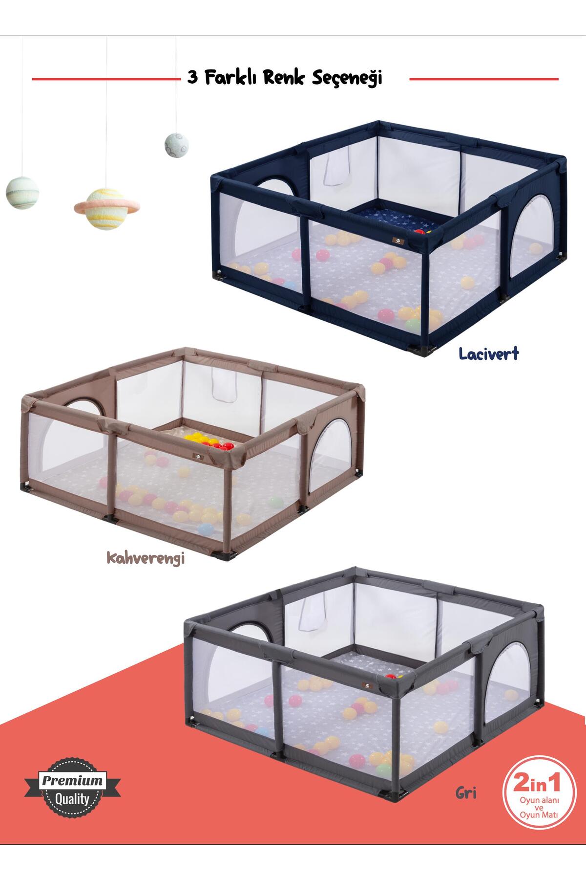 Acr Ciciko Mamma Model Galaxy Oyun Alanı fotoğrafı 5 (önizleme)