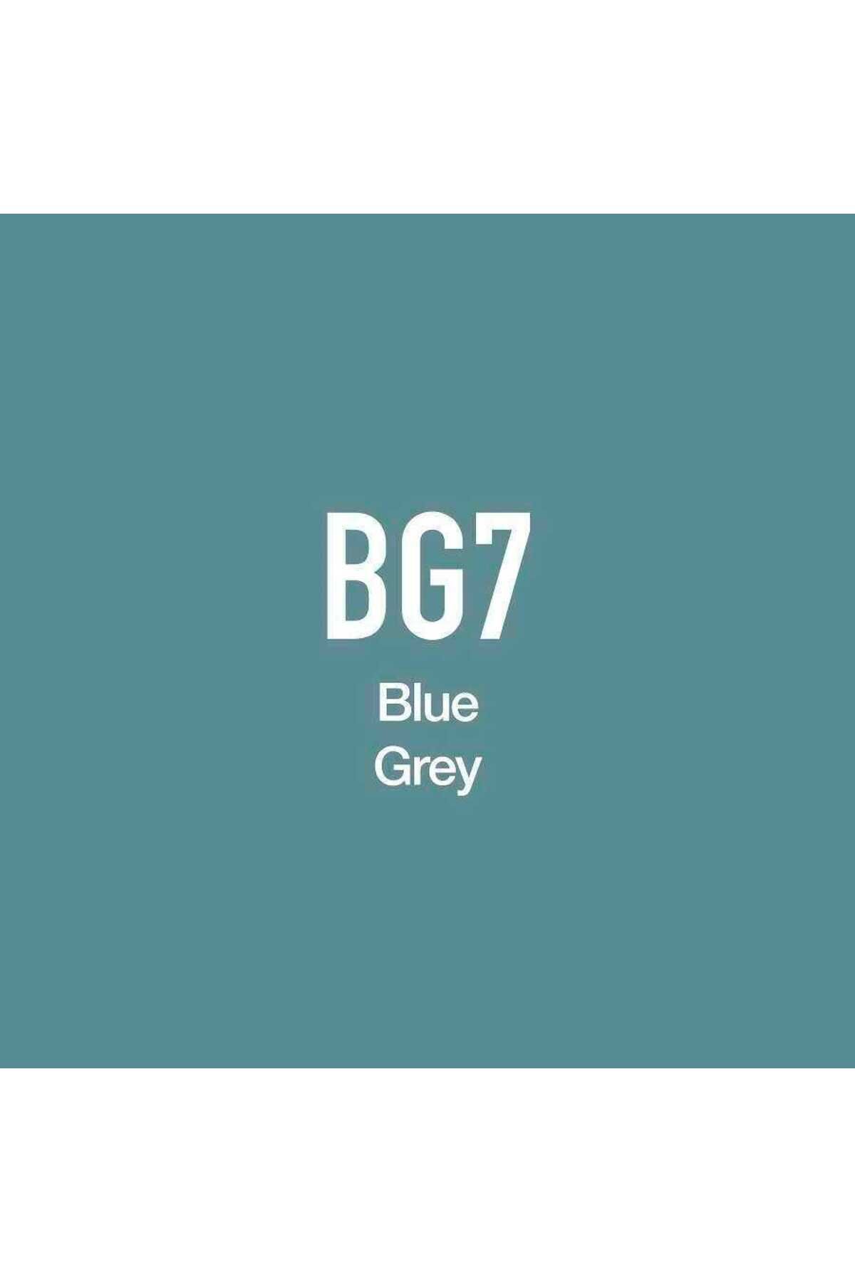 Del Rey Twin Marker BG7 Blue Grey