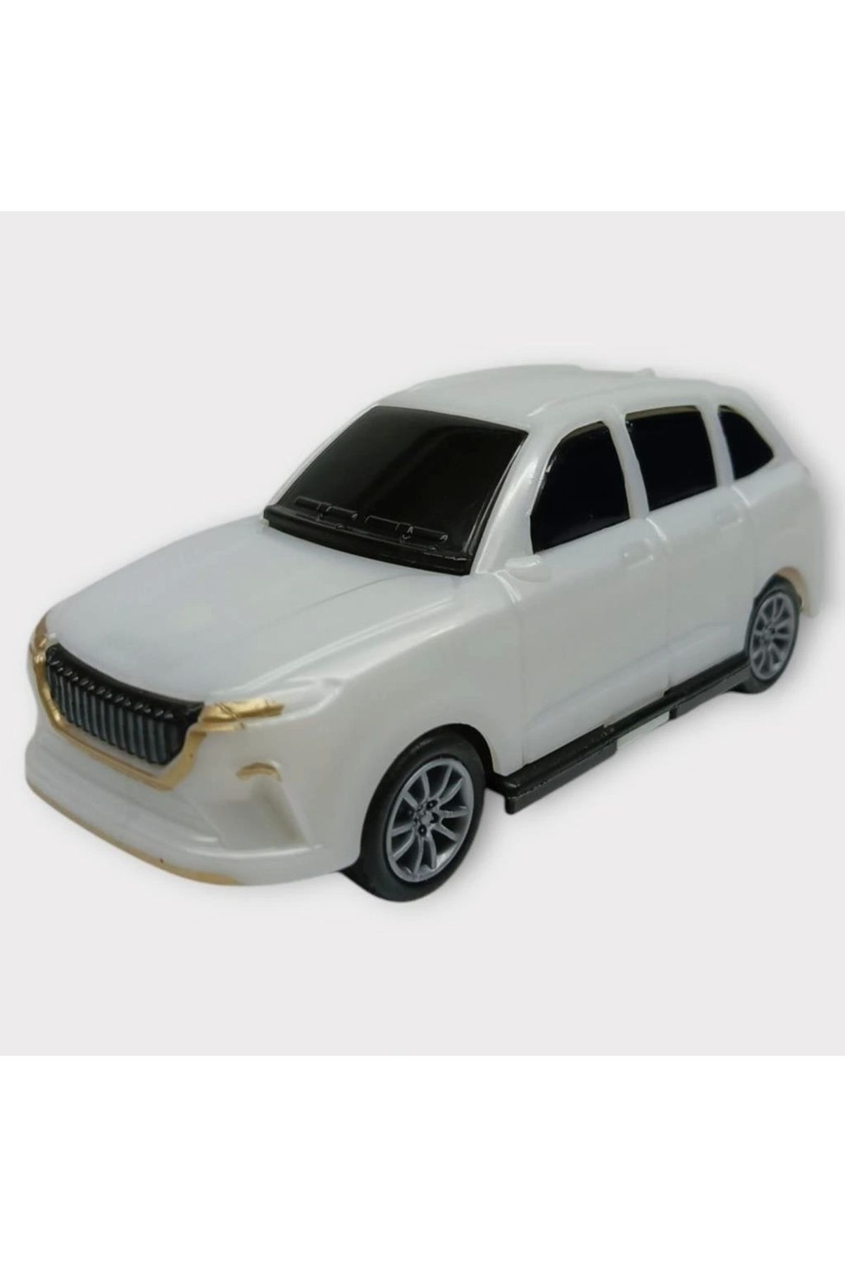 Tolzan Çek Bırak TOGG 10 cm - Pamukkale Hatchback