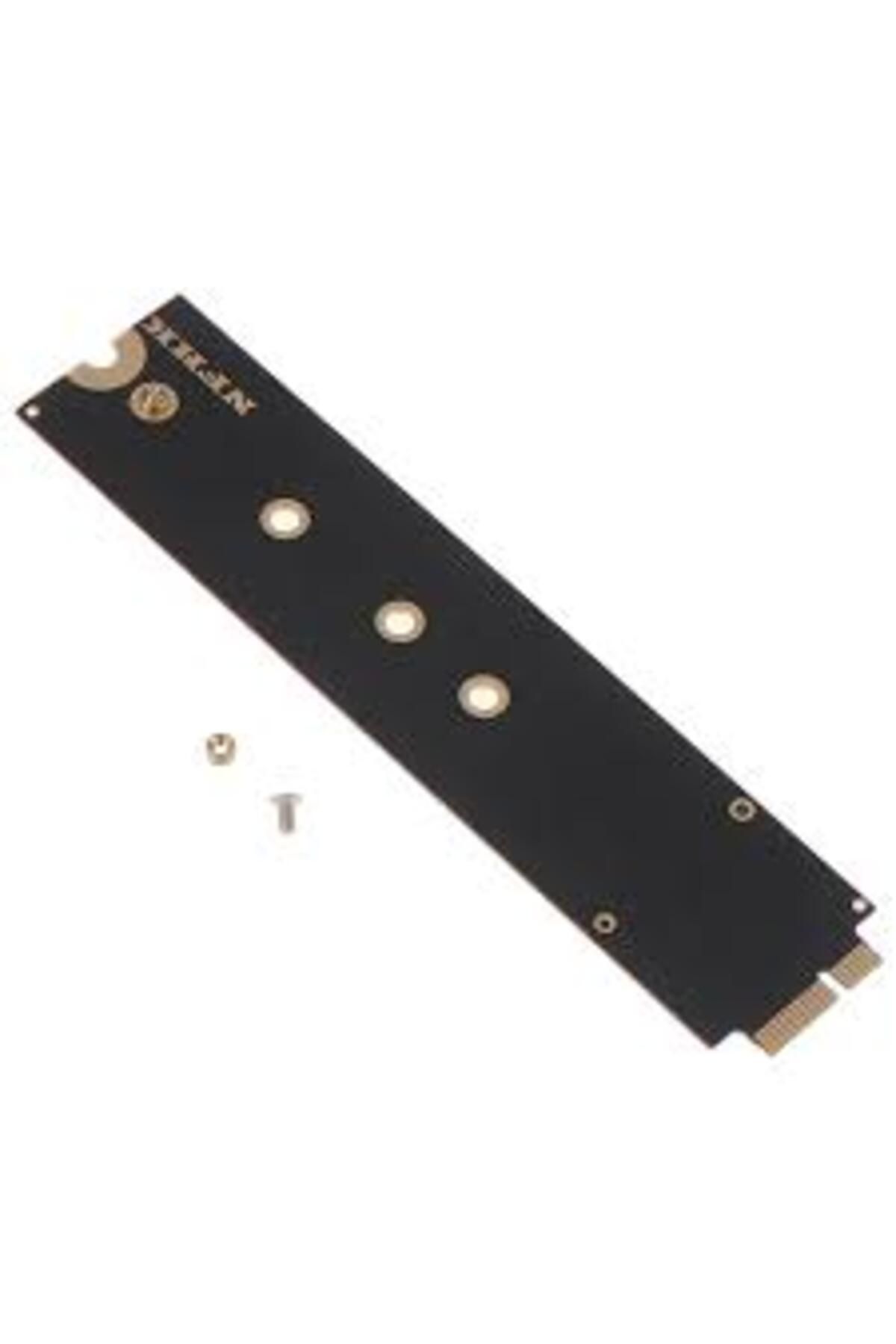 Leonpro M2 ngff macbook 7+17 çevirici ngff 2012 macbook ssd çevirici