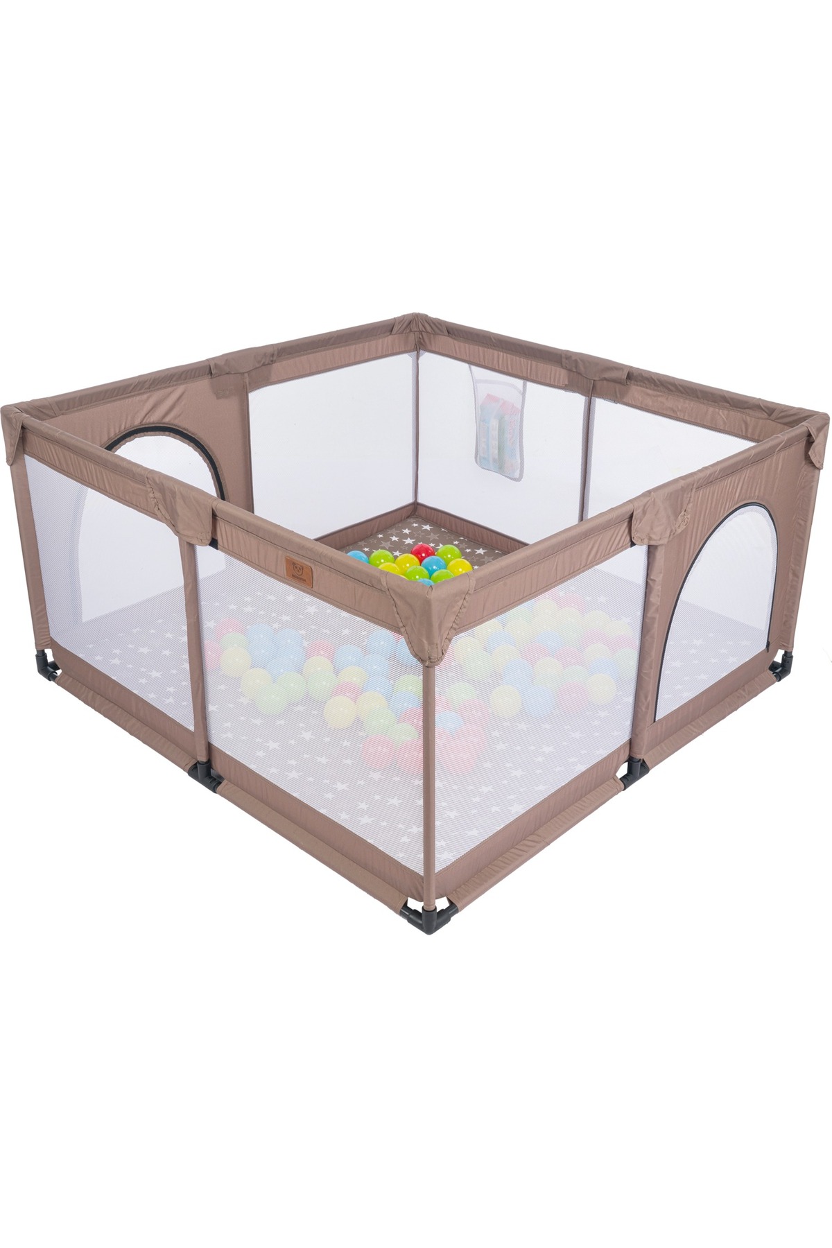 Acr Ciciko Mamma Model Galaxy Oyun Alanı fotoğrafı 4 (önizleme)