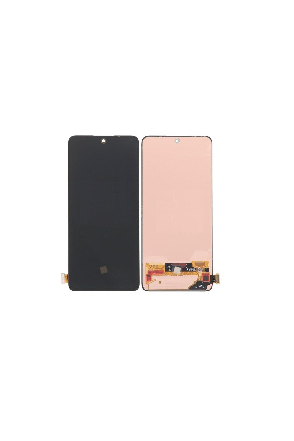 Xiaomi Uyumlu Redmi Note 14 Lcd Ekran Çıtasız Or.