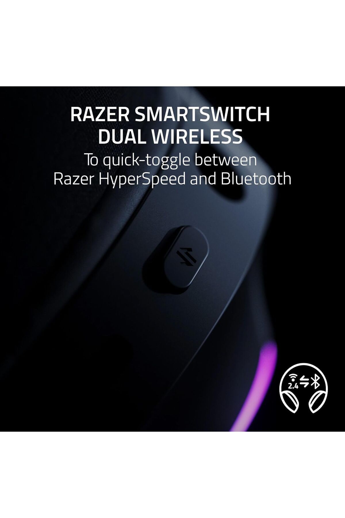 RAZER-باراكودا X كروما Frml (RZ04-05220100-R3M1) 2