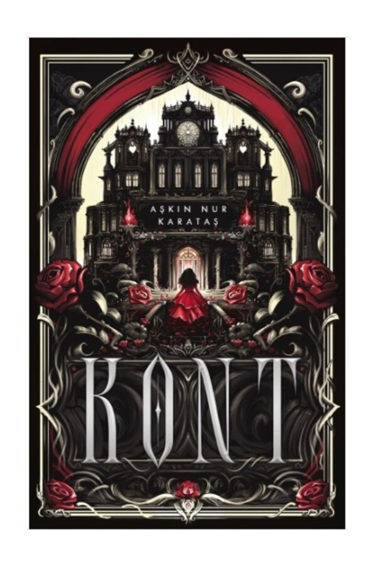 lapis kitap Kont - Özel Baskı CİLTLİ