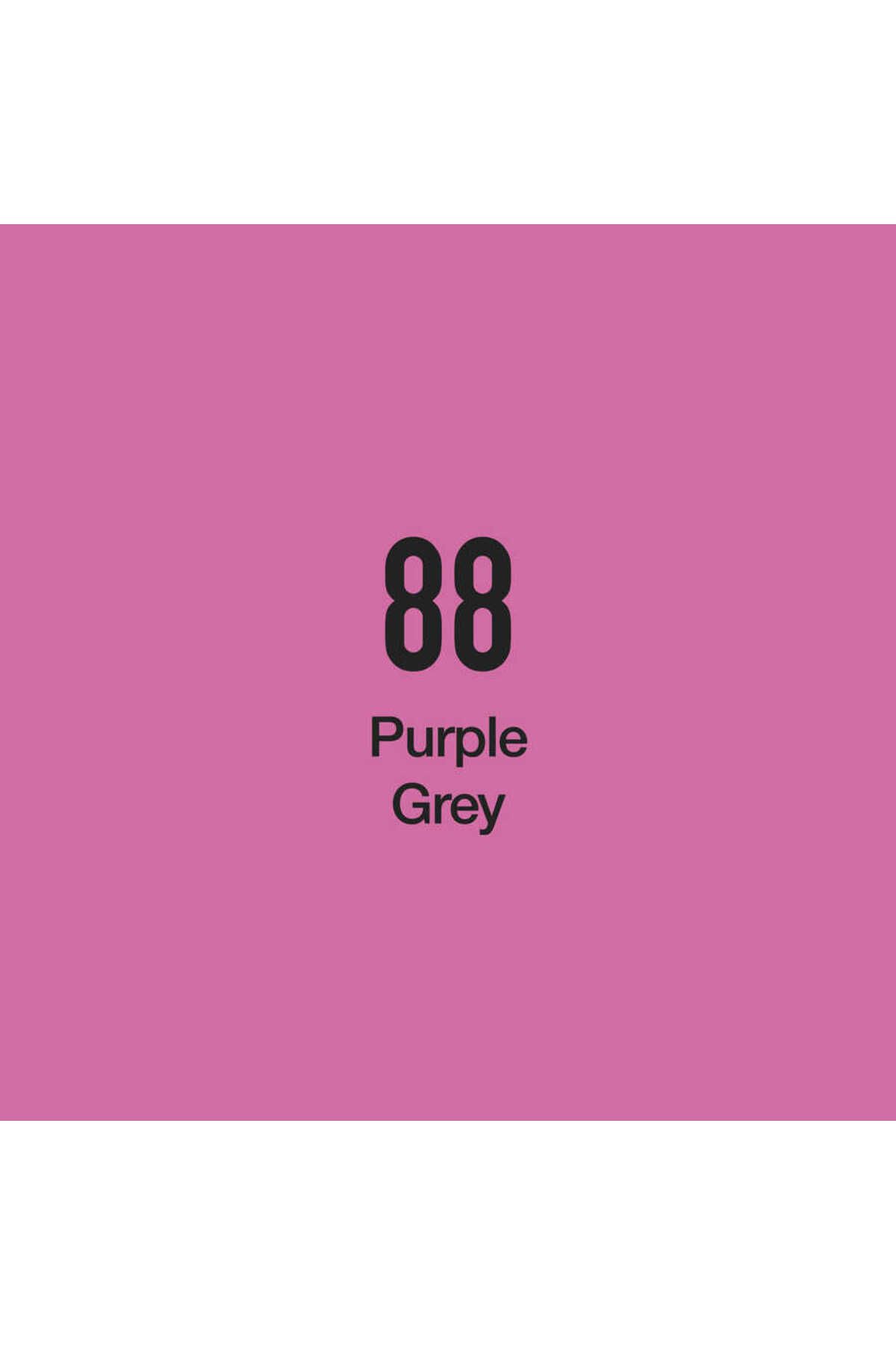 Del Rey Twin Marker P88 Purple Grey