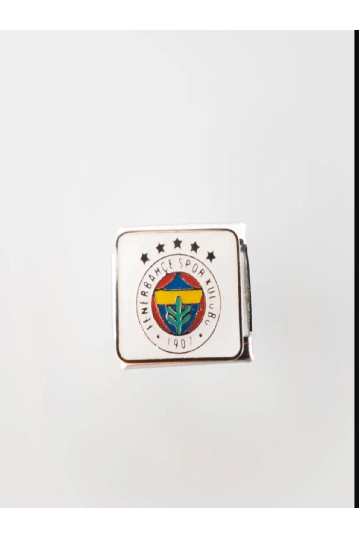 MSBTAKI stainless steel FB İtalyan Charm Premium Paslanmaz 316L Çelik