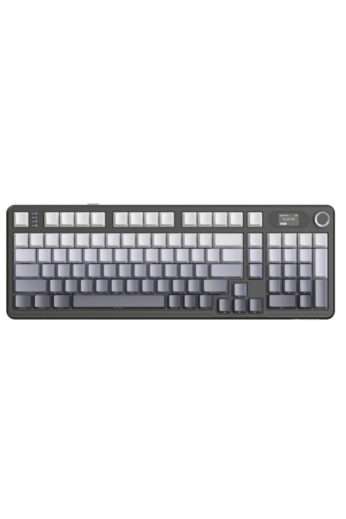 SiLabor X Attack Shark X98 Pro Gaming Klavye - Mekanik Switch RGB