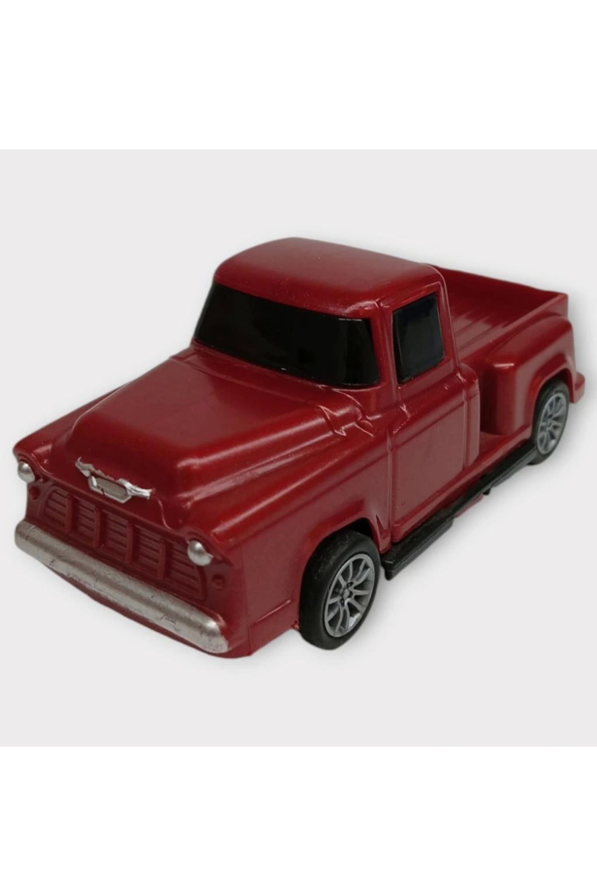 Tolzan Çek Bırak Arabalar 10 Cm - Kırmızı Pick-Up