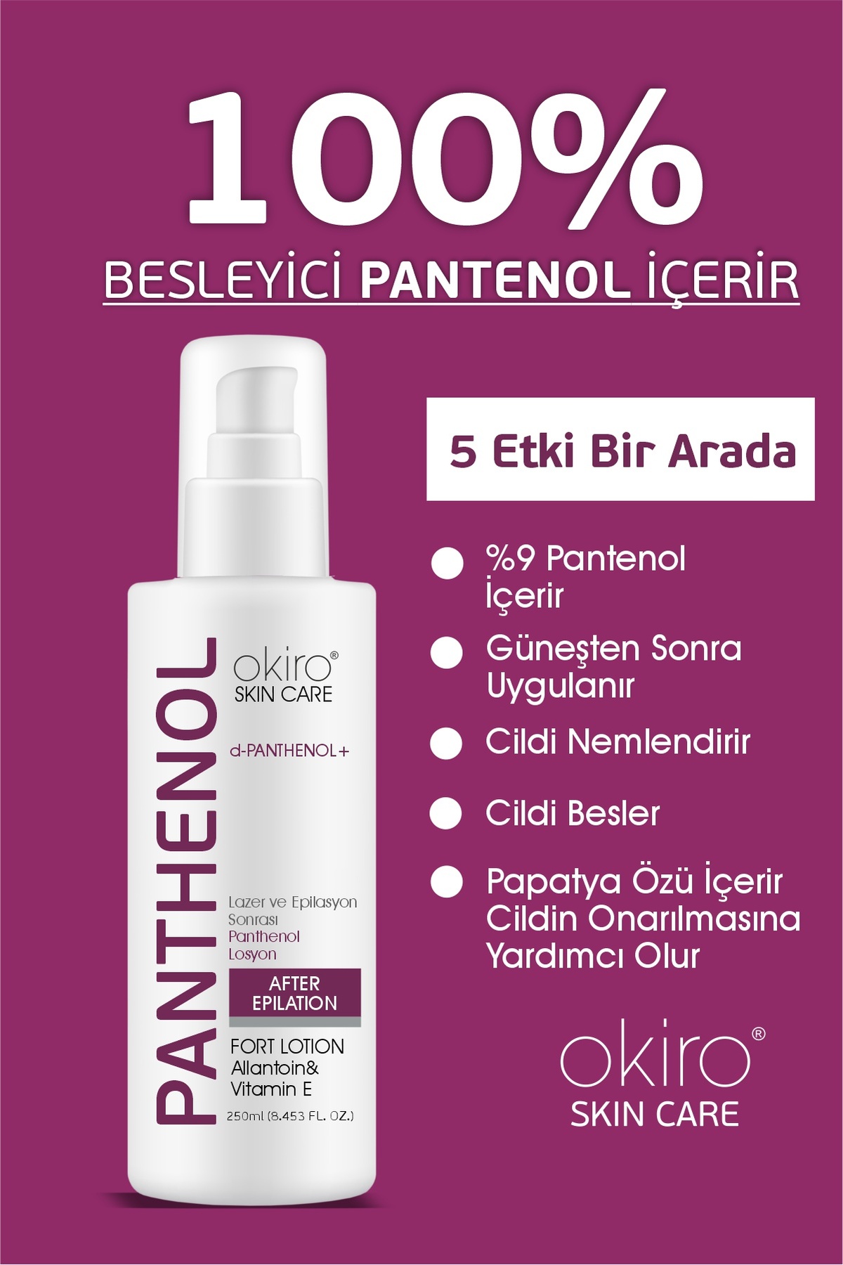 Güneş Ve Lazer Sonrası Losyonu — TYC00493051154 — تصویر 3 از 7