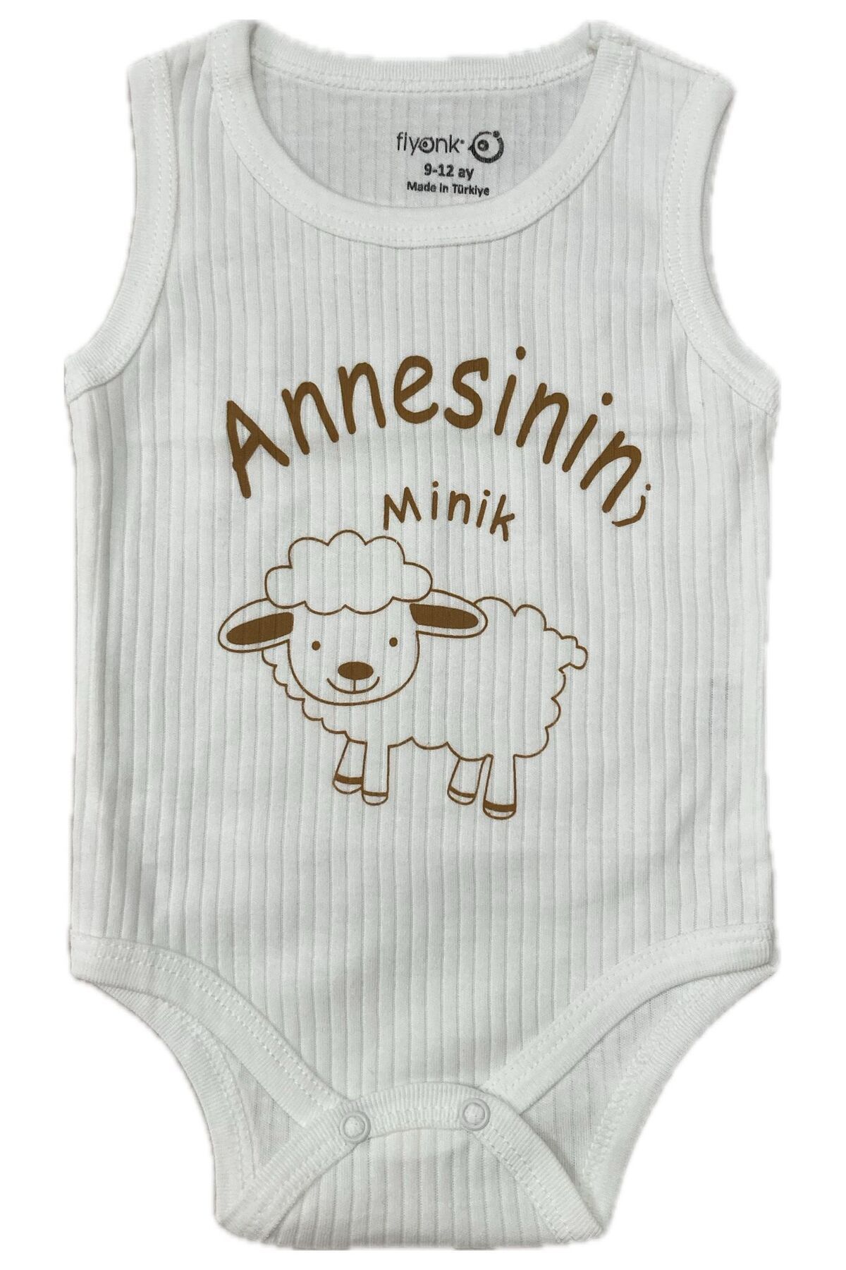 FİYONK ANNESİNİN MİNİK KUZUSU BEBEK ÇITÇITLI ATLET