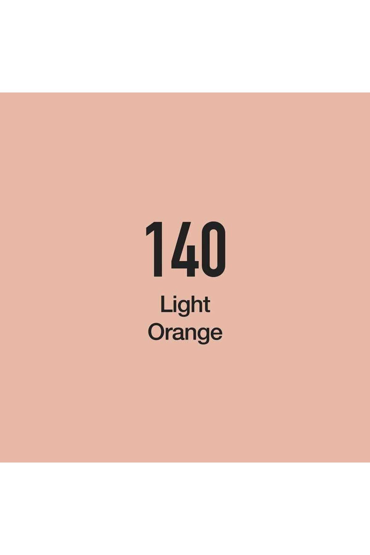 Del Rey Twin Marker R140 Light Orange