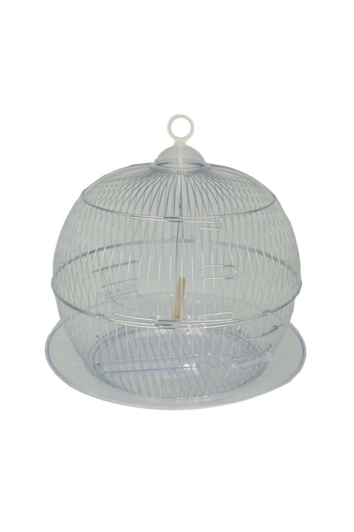 Others-Metal Bird Cage - Circular Shape 1