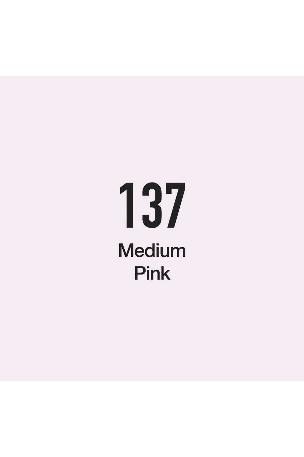 Del Rey Twin Marker RP137 Medium Pink