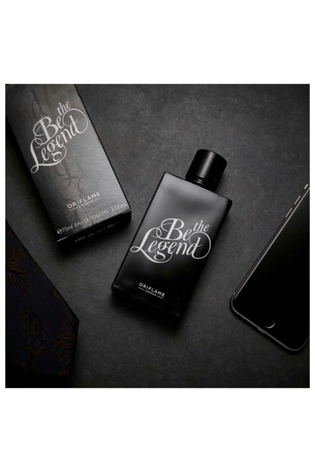 Oriflame Baştan Çıkarıcı Erkeksi Koku BT Legend Edt Parfüm