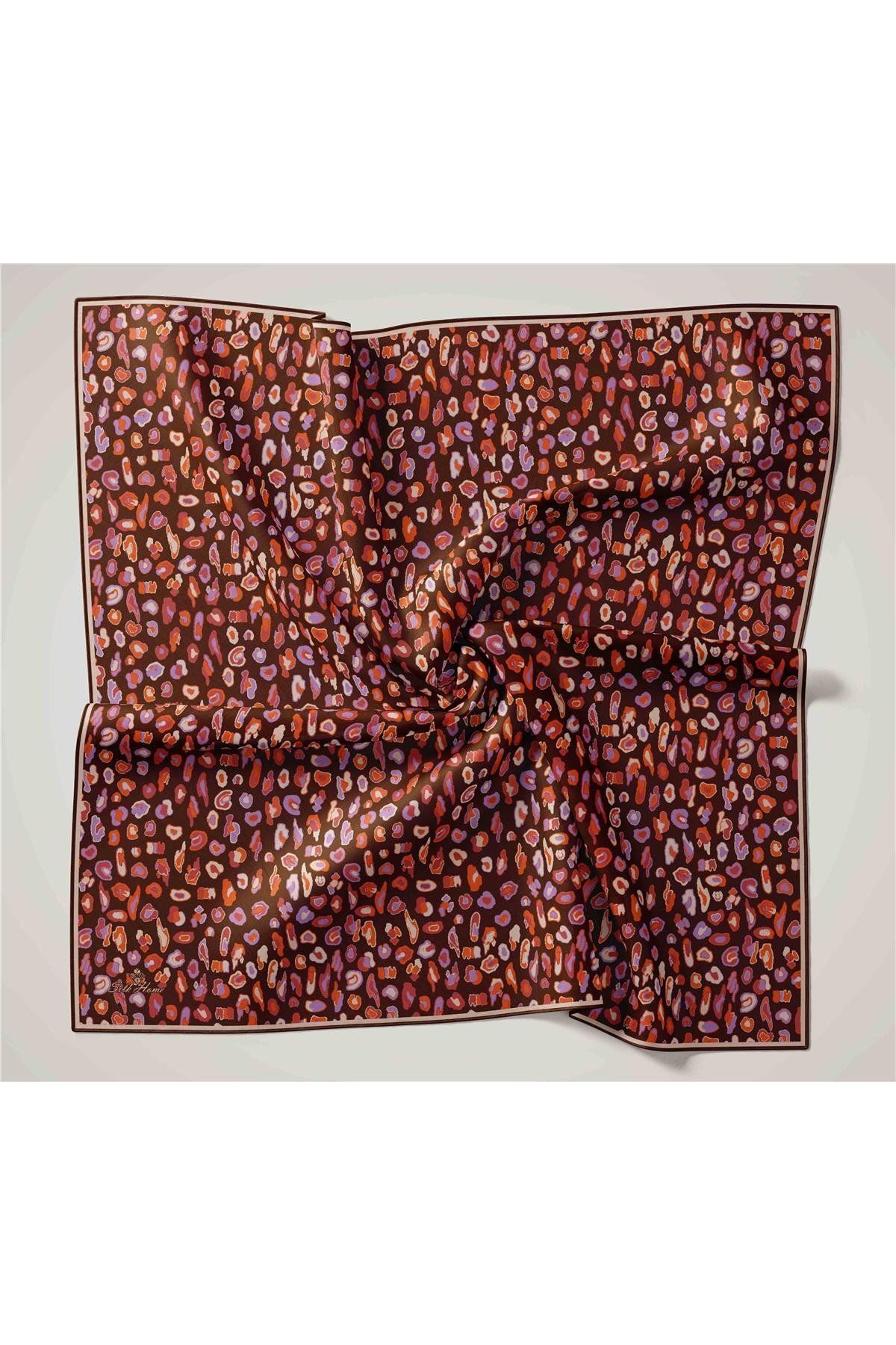 Silk Home Twill İpek Eşarp
