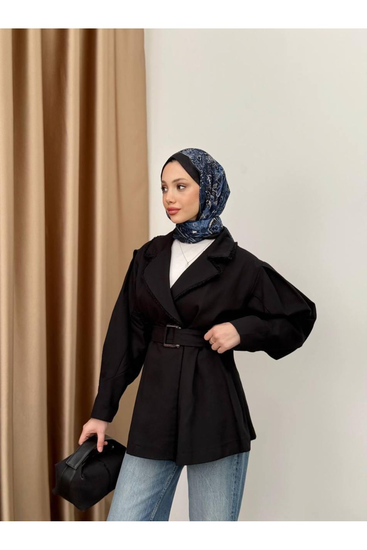 Butik kadın ceket