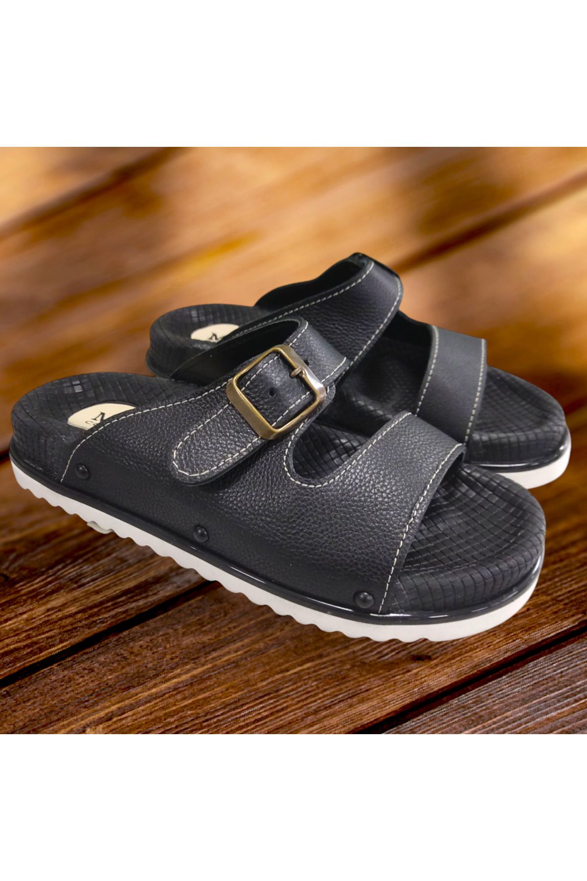 VİVA SHOES ORTOPEDİK HAKİKİ DERİ TERLİĞİ