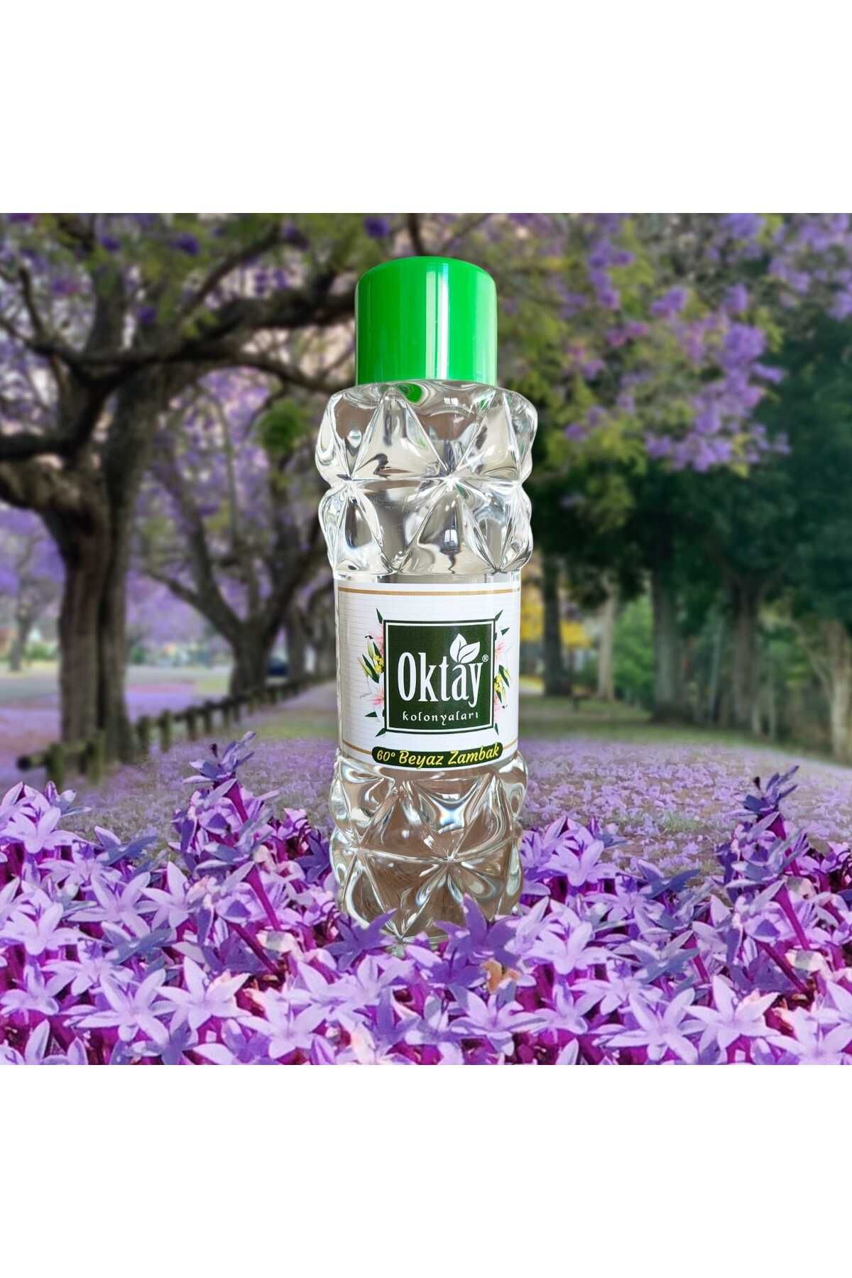 Oktay ZAMBAK KOLONYASI 400 ml