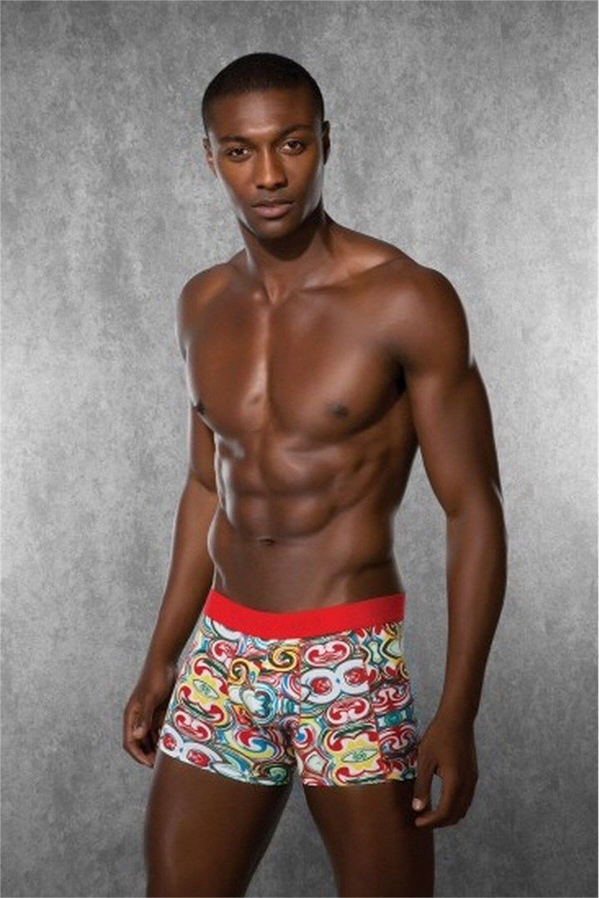 YNSGLOBAL Doreanse Lolipop Erkek Boxer