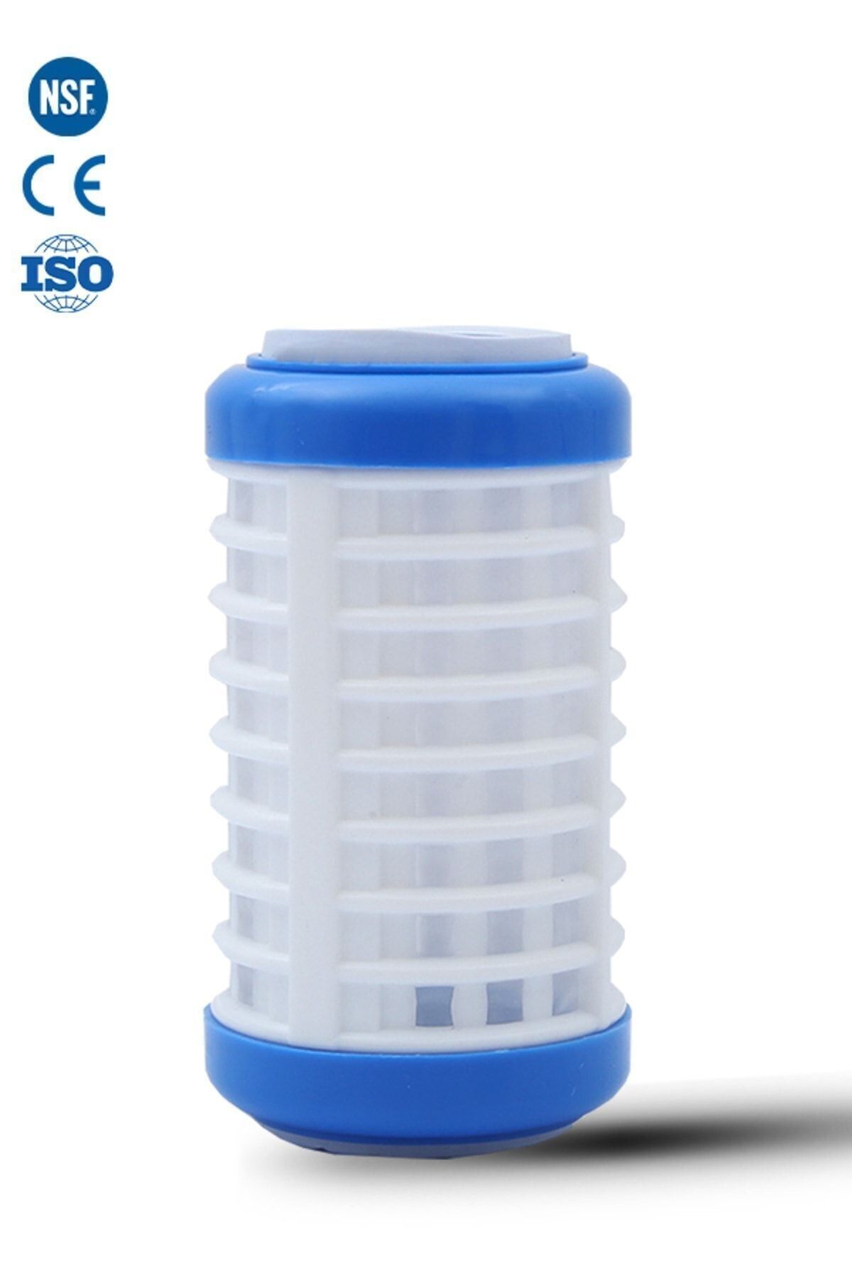 Filter Store Daire Bina Sayaç Girişi 5" Inch 1 Aşama ( Yıkanabilir ) Yedek Filtre Seti