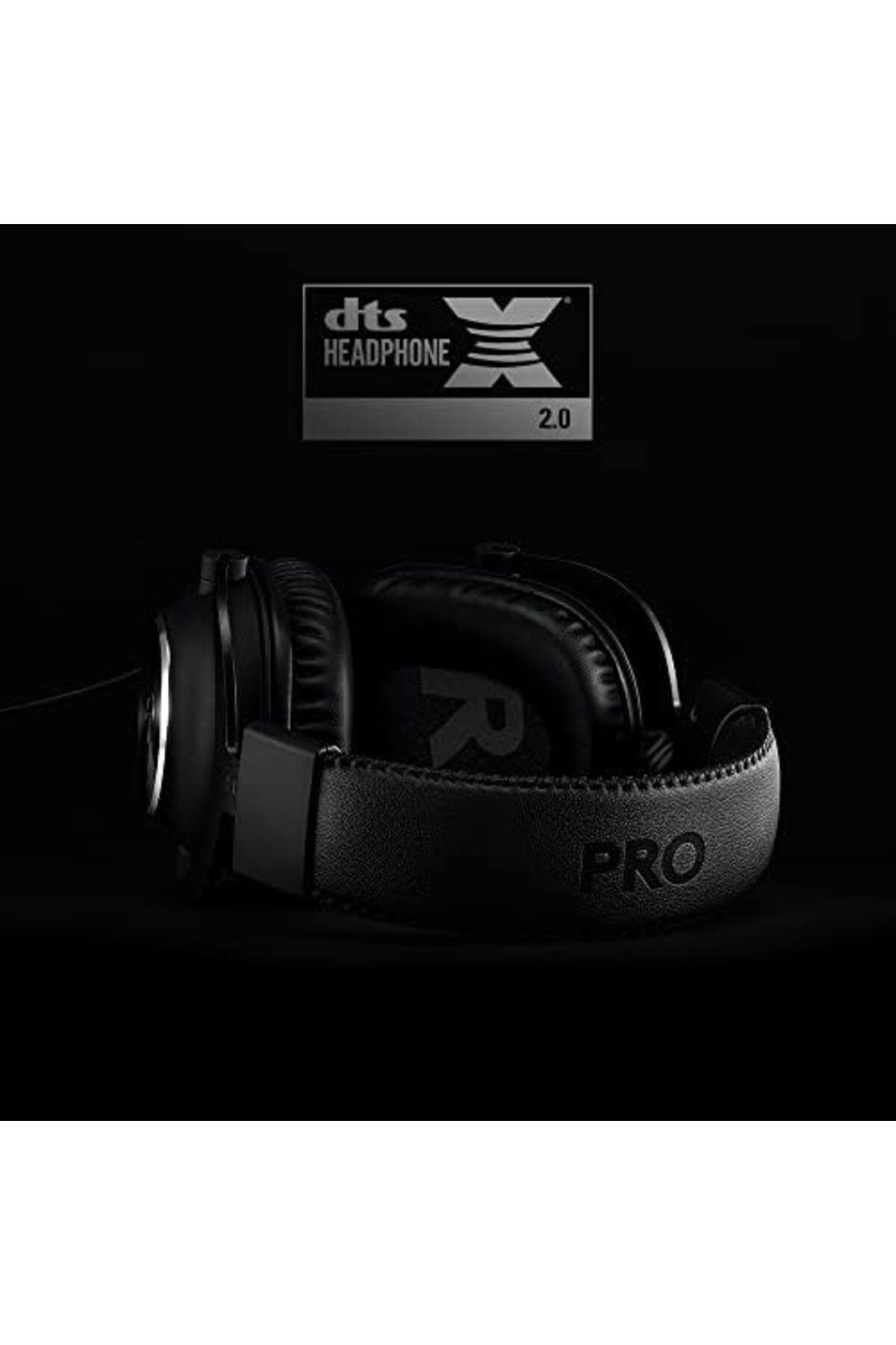 logitech-سماعة الألعاب Logitech G Pro X (الجيل الثاني) 5