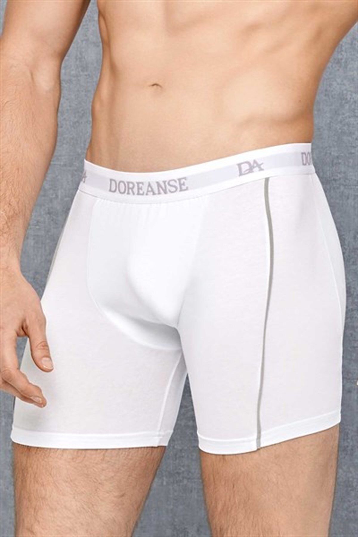 YNSGLOBAL Doreanse Erkek Modal Normal Paça Boxer 1780P