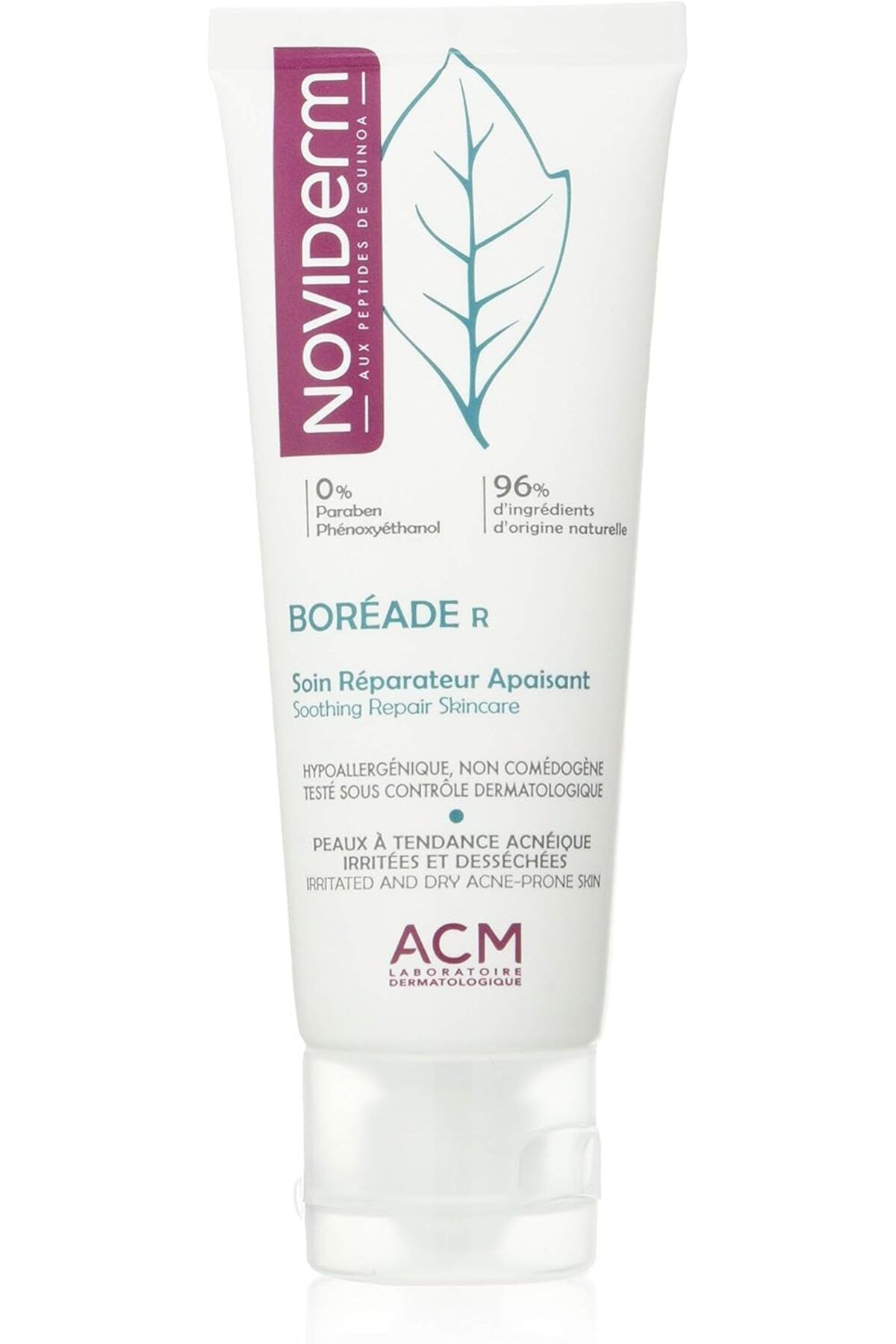 ACM-Noviderm Boreade Emul Reparador 40 ml 1