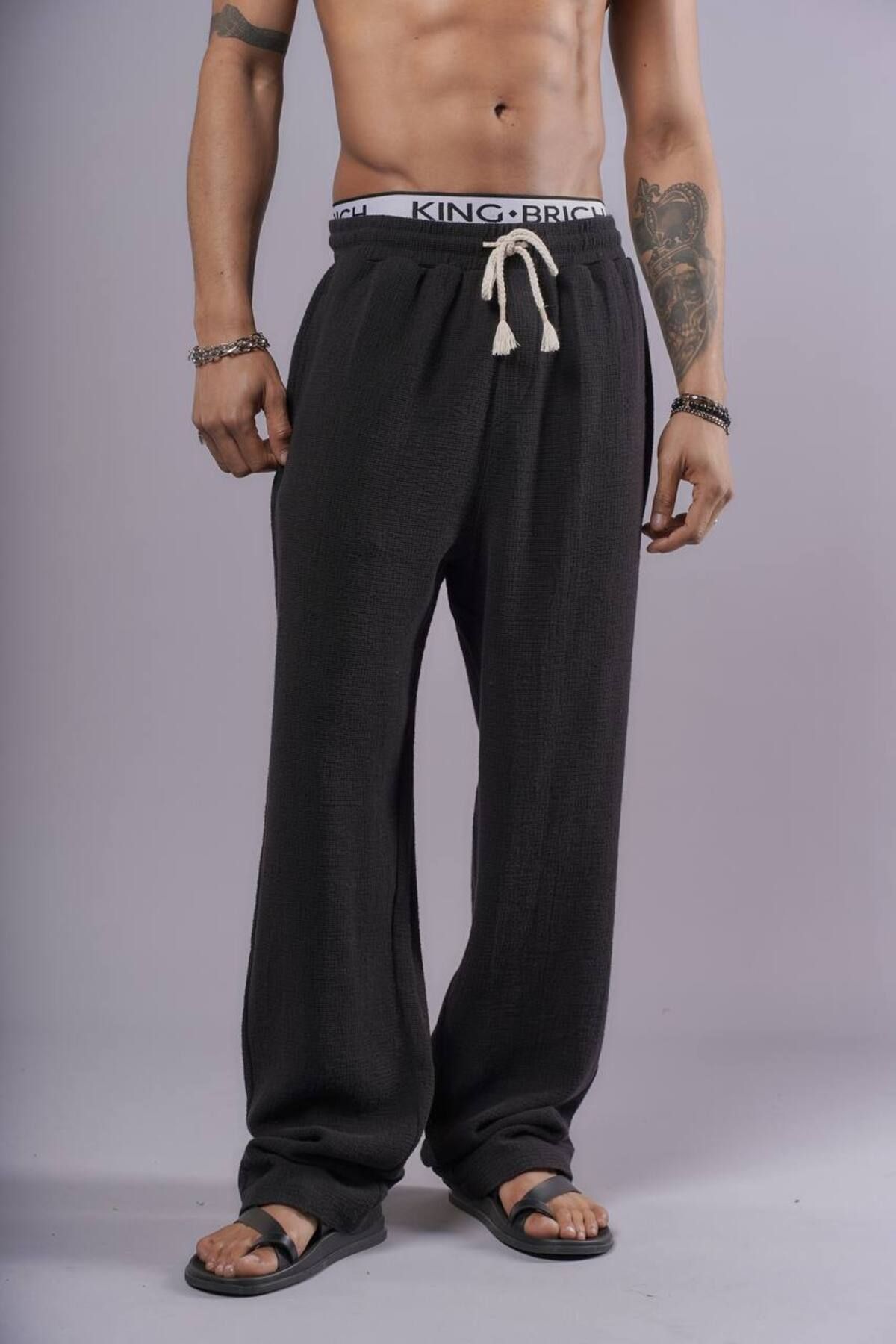 NUNU365COM NuNu By King Keten Baggy Pantolon