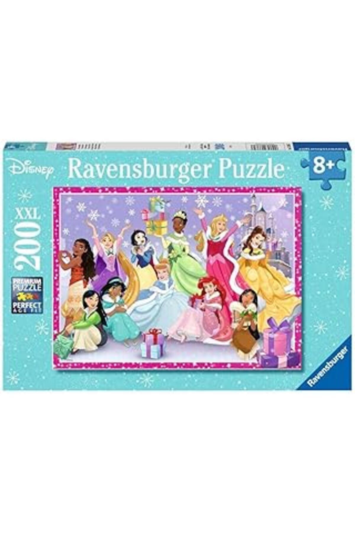 karadağsb Ravensburger 200P Puz Wd Prensesler