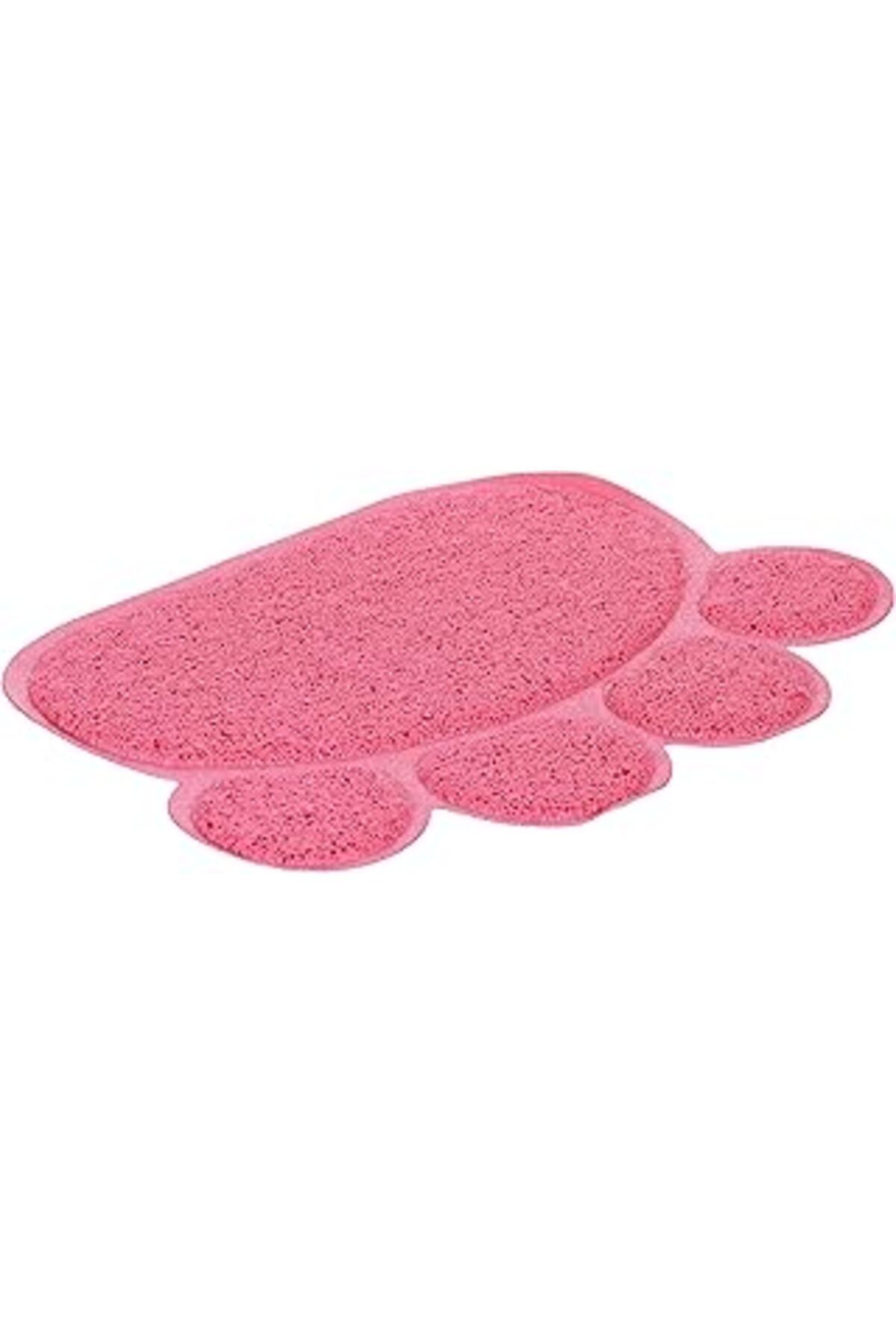 karadağsb Trixie Kedi Tuvalet Paspası, 40X30Cm Pembe