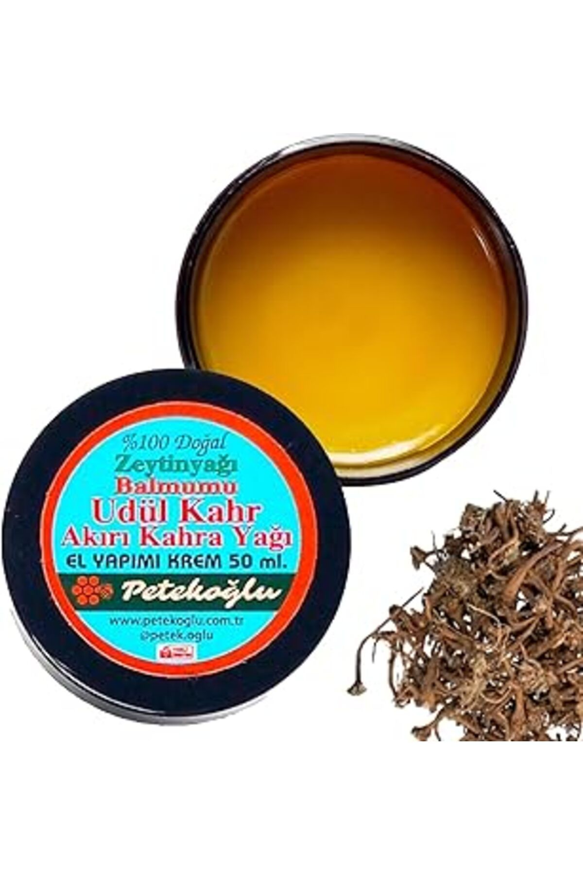 karadağsb Petekoğlu (50Ml) Üdül Kahr- Akırı Karha 'Çirkini Güzelleştiren Bitki' Balmumu Onarıcı Nemlendirici