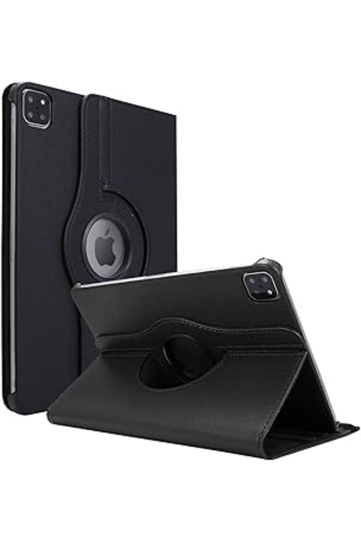 karadağsb Microsonic Apple Ipad Pro 11'' 2020 2.Nesil Için Kılıf, (A2228-A2068-A2230) 360 Rotating Stand Deri