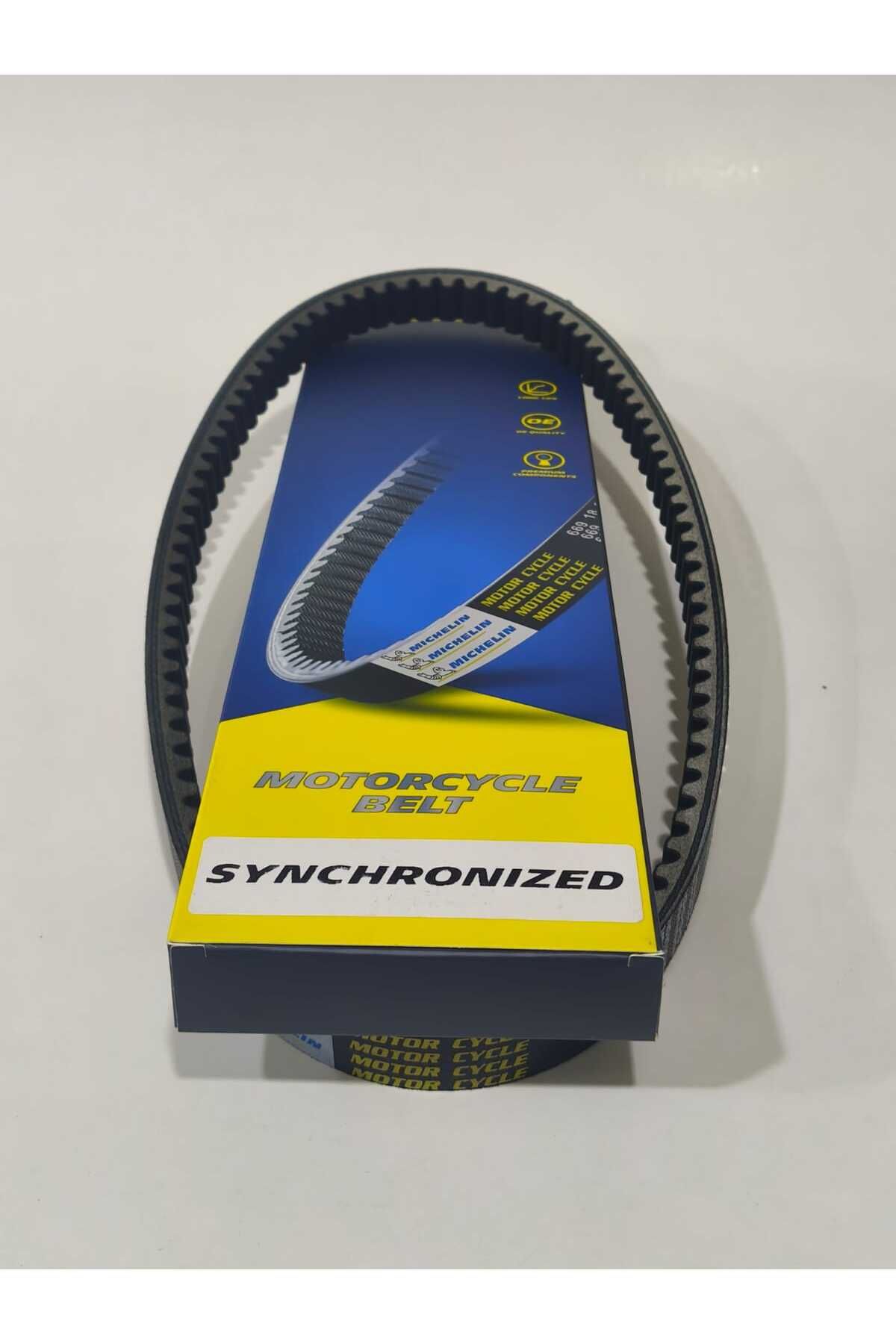 Michelin Arora ZRX 200 uyumlu Varyatör Kayış