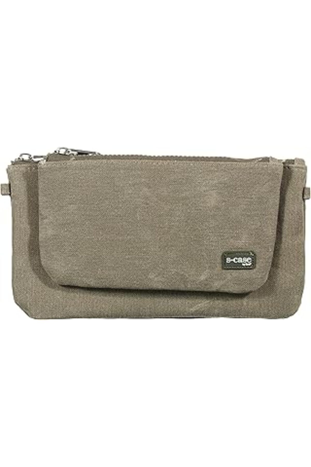 karadağsb S-case Serve Model 2 Mumlu Kanvas Haki