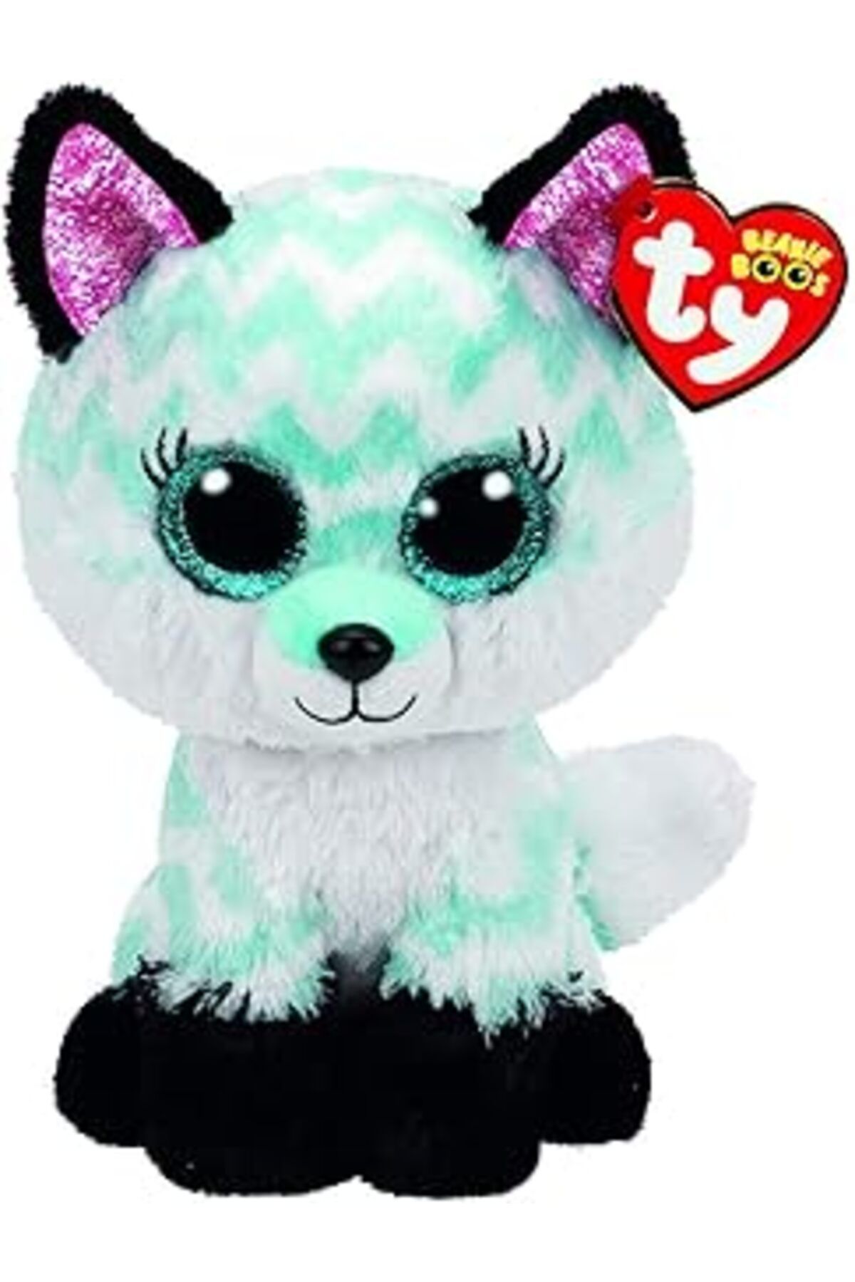 karadağsb Ty Uk Ltd 36491 Atlas Fox Bere Boo Medium Med, Çok Renkli