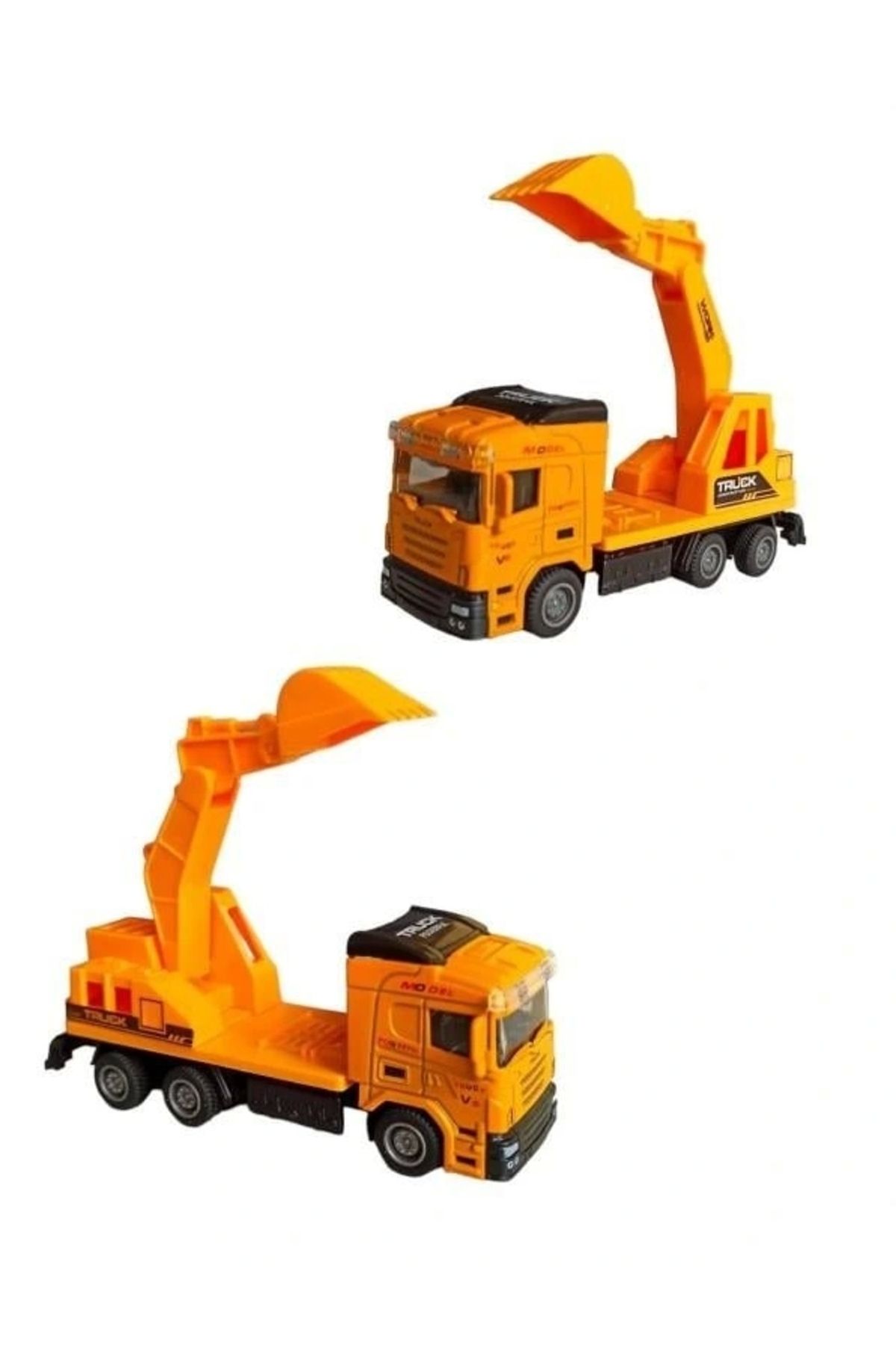 Tolzan Çek Bırak Metal İş Makinaları - Vinç