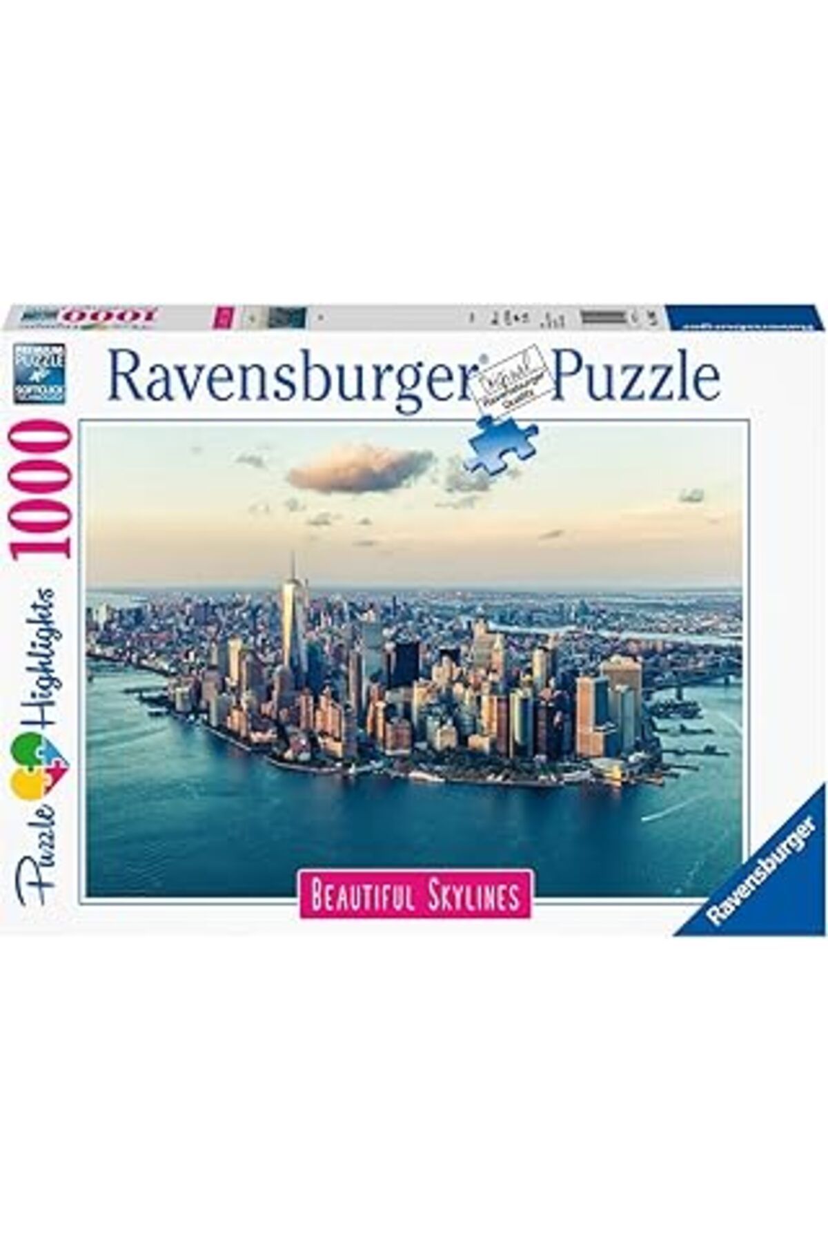 karadağsb Ravensburger Beautiful Skylines
