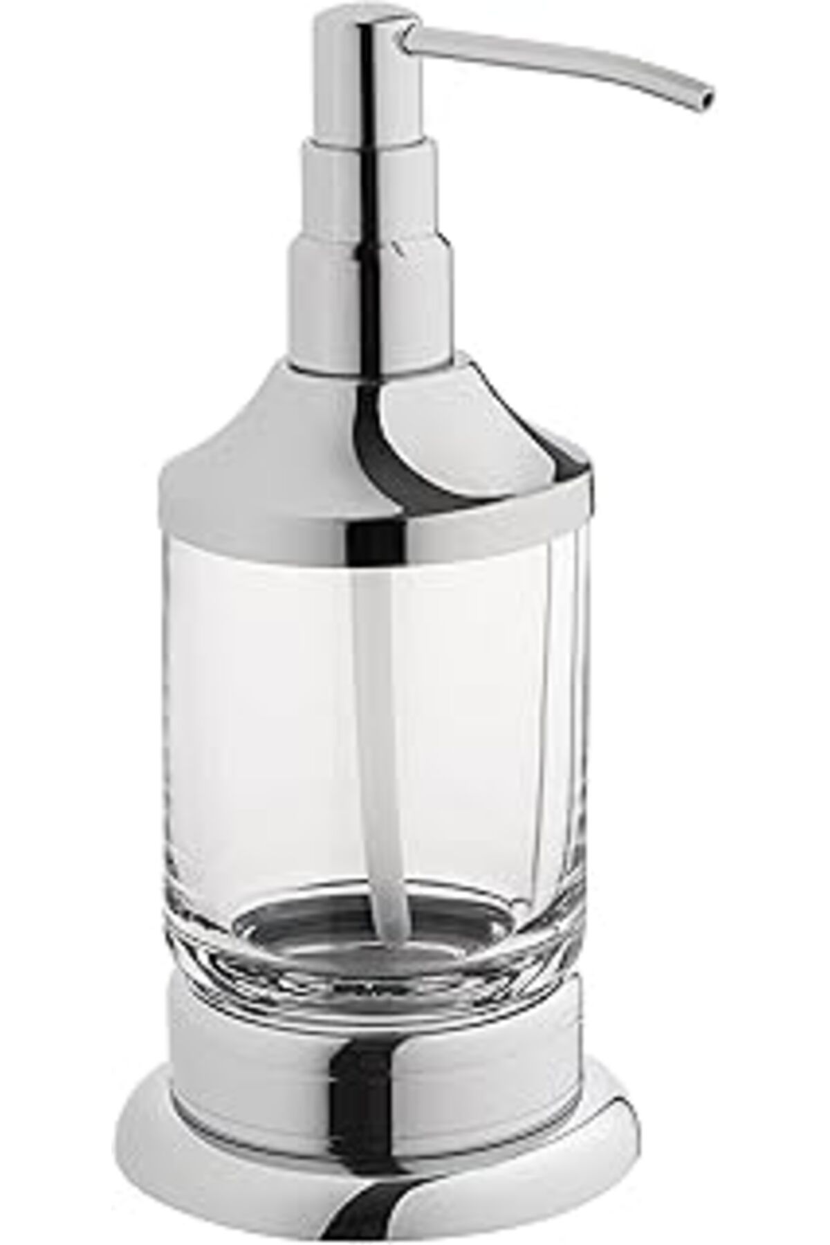karadağsb Vitra Base 300 A44143 Sıvı Sabunluk, Krom