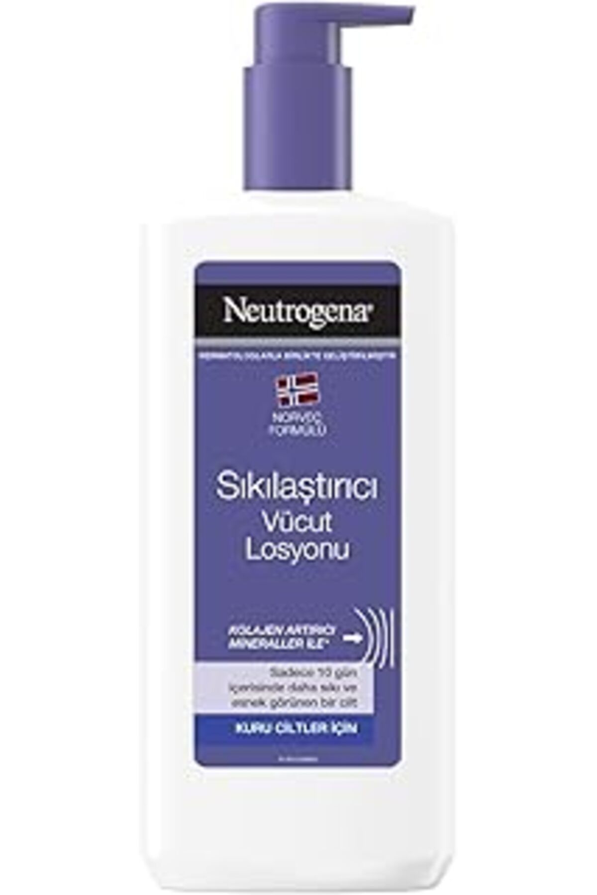 ASİTAN Neutrogena Visibly Renew Vücut Losyonu 400 Ml