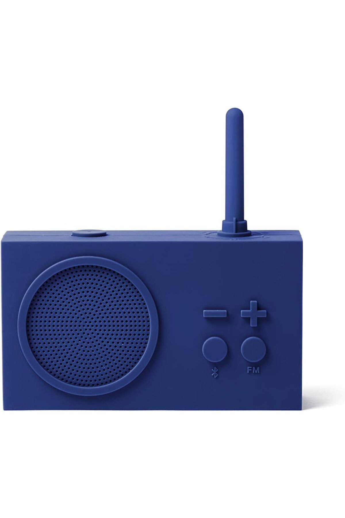 Lexon TYKHO 3 Bluetooth Hoparlör ve FM Radyo, Retro Tasarım, Suya Dayanıklı Silikon Kaplama