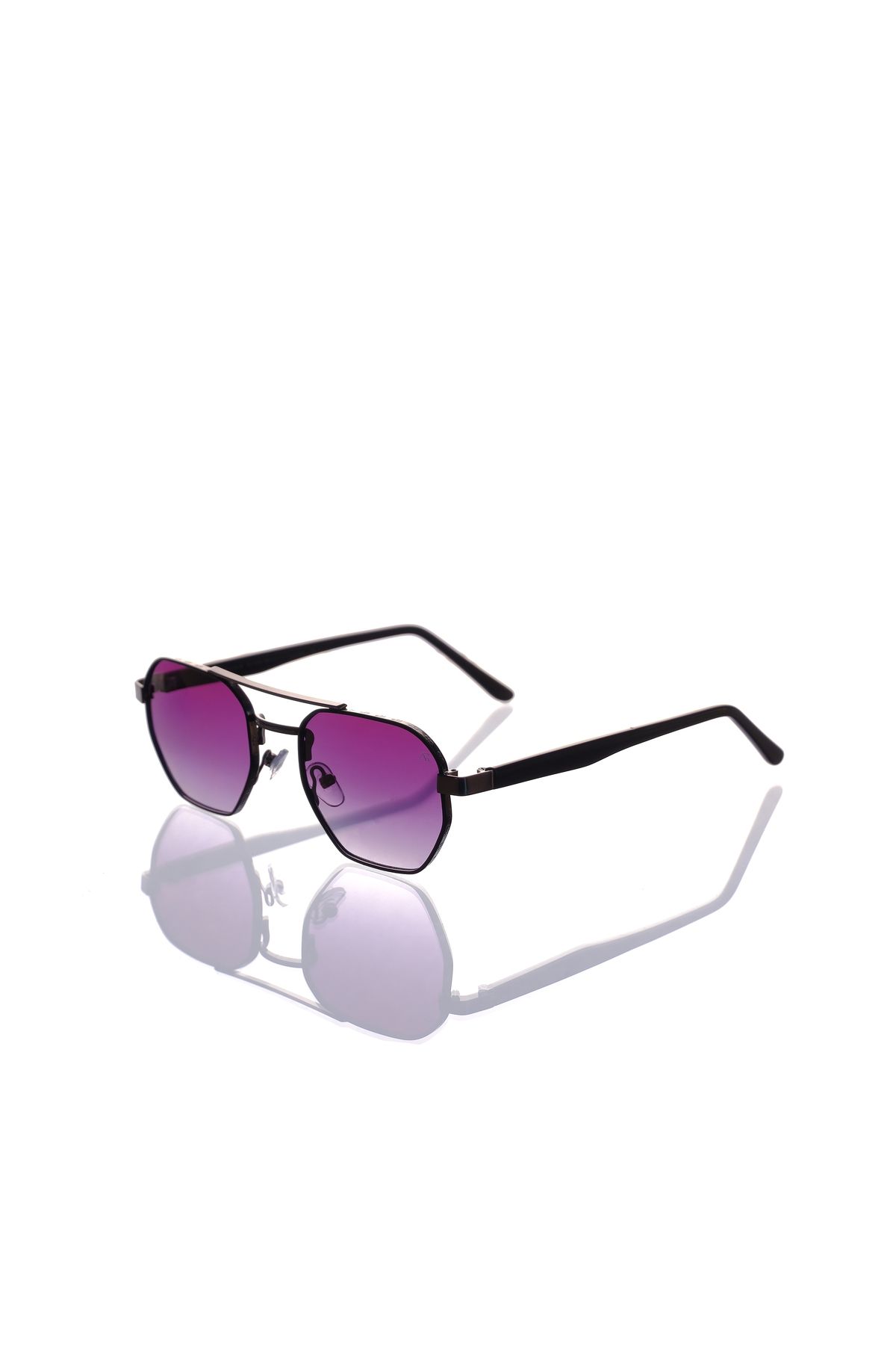 AR COLLECTİON PLUS UNISEX METAL GÜNEŞ GÖZLÜĞÜ AR316 C1