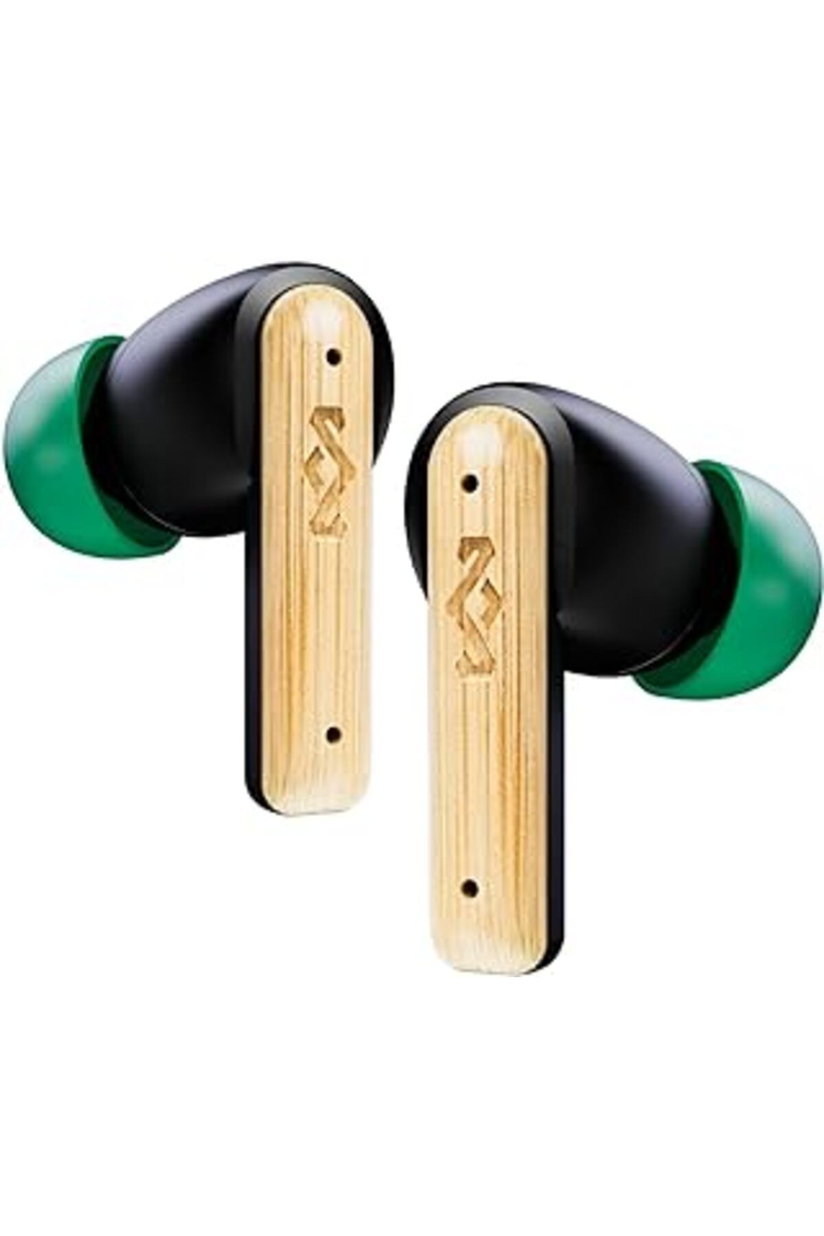 Pazarcan Marley Little Bird True Wireless Bluetooth Kulaklıklar Dahili Mikrofonlu Ipx4, Kulak İçi Kulaklıkla
