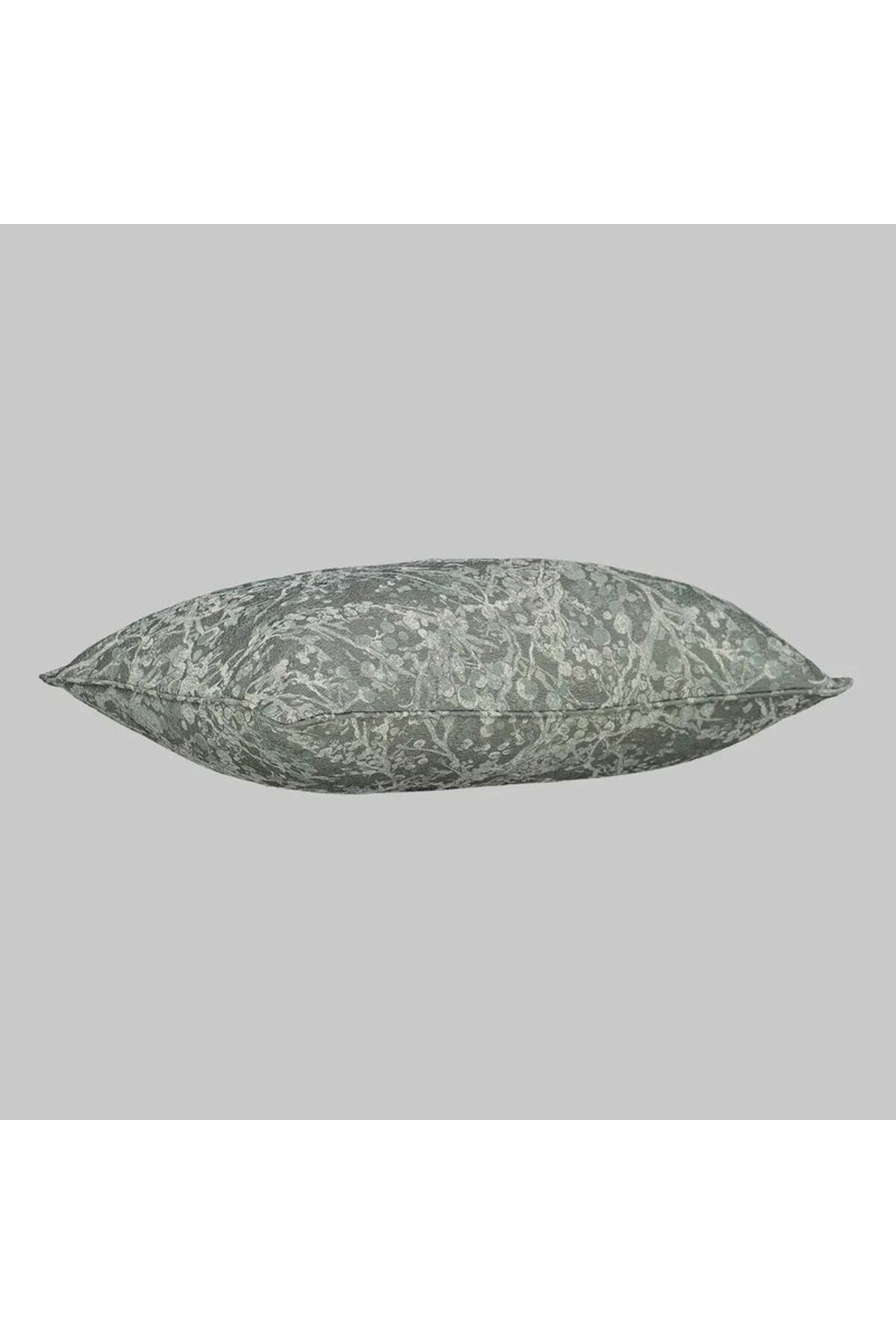 Sarev İmara 45x45 Kırlent Gri
