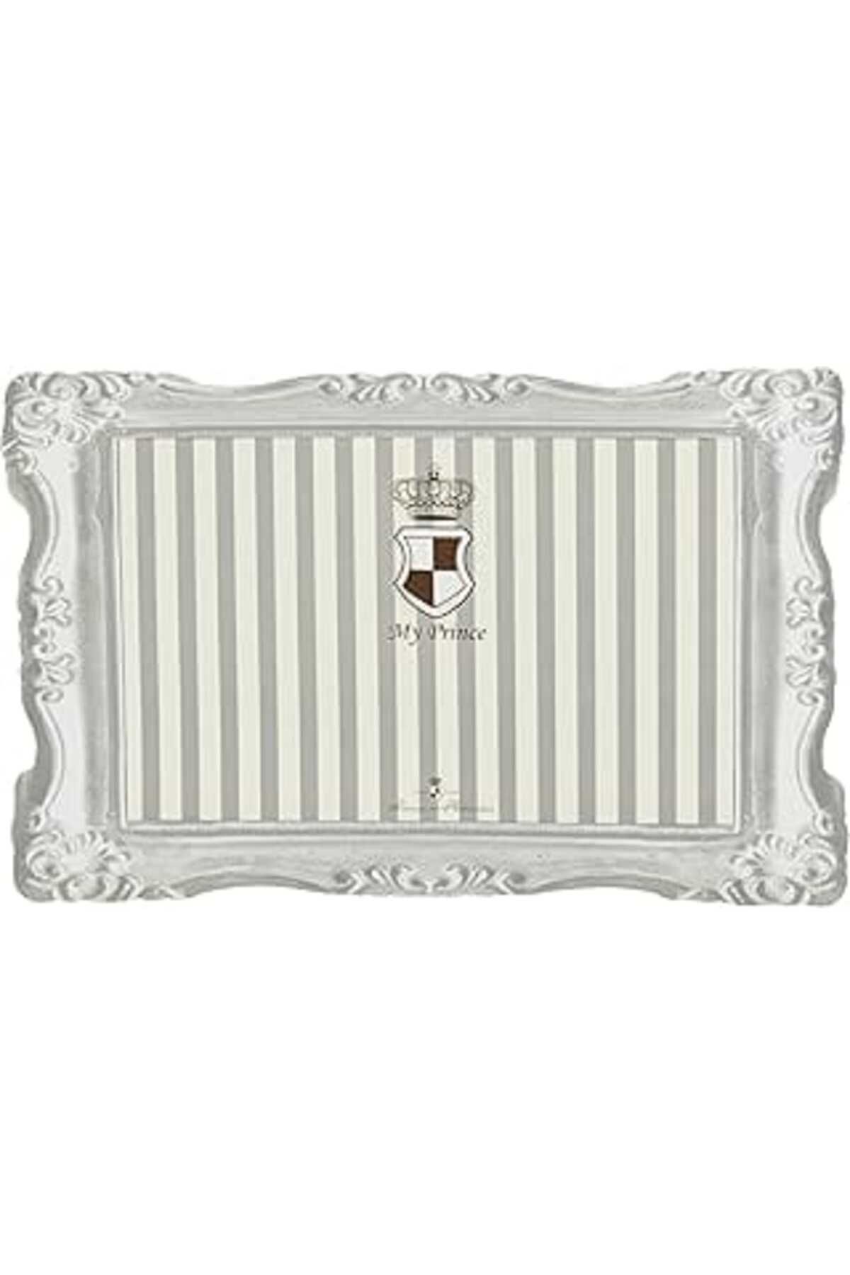 karadağsb My Prince Trixie Köpek Mama Servisi 44X28 Gri