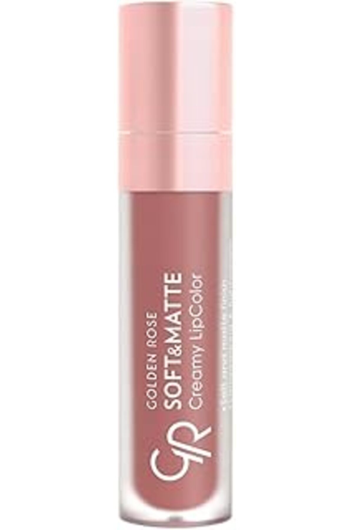 Roses Store Rose Soft & Matte Creamy Lipcolor Ruj No: 107