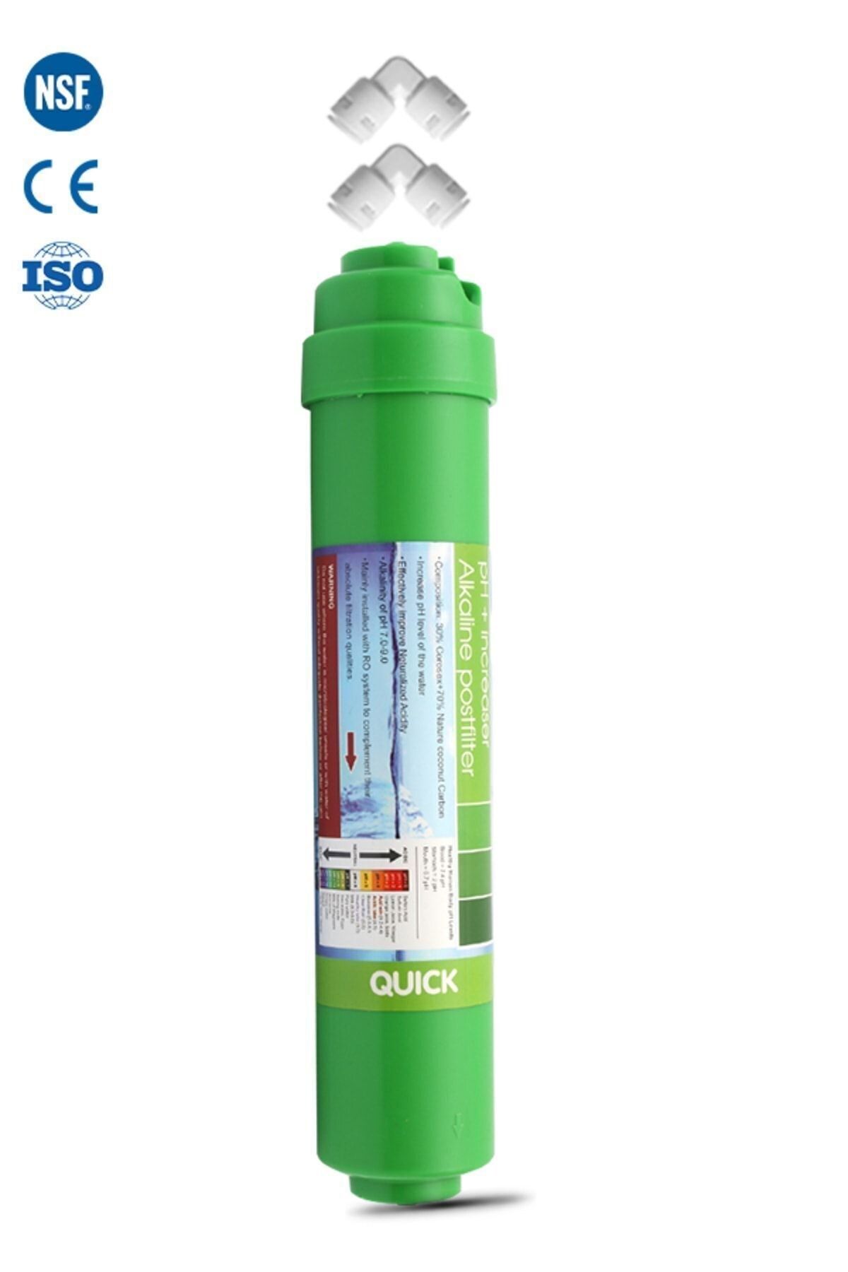 Filter Store Tüm Su Arıtma Cihazları Uyumlu Ph+alkaline Filtre