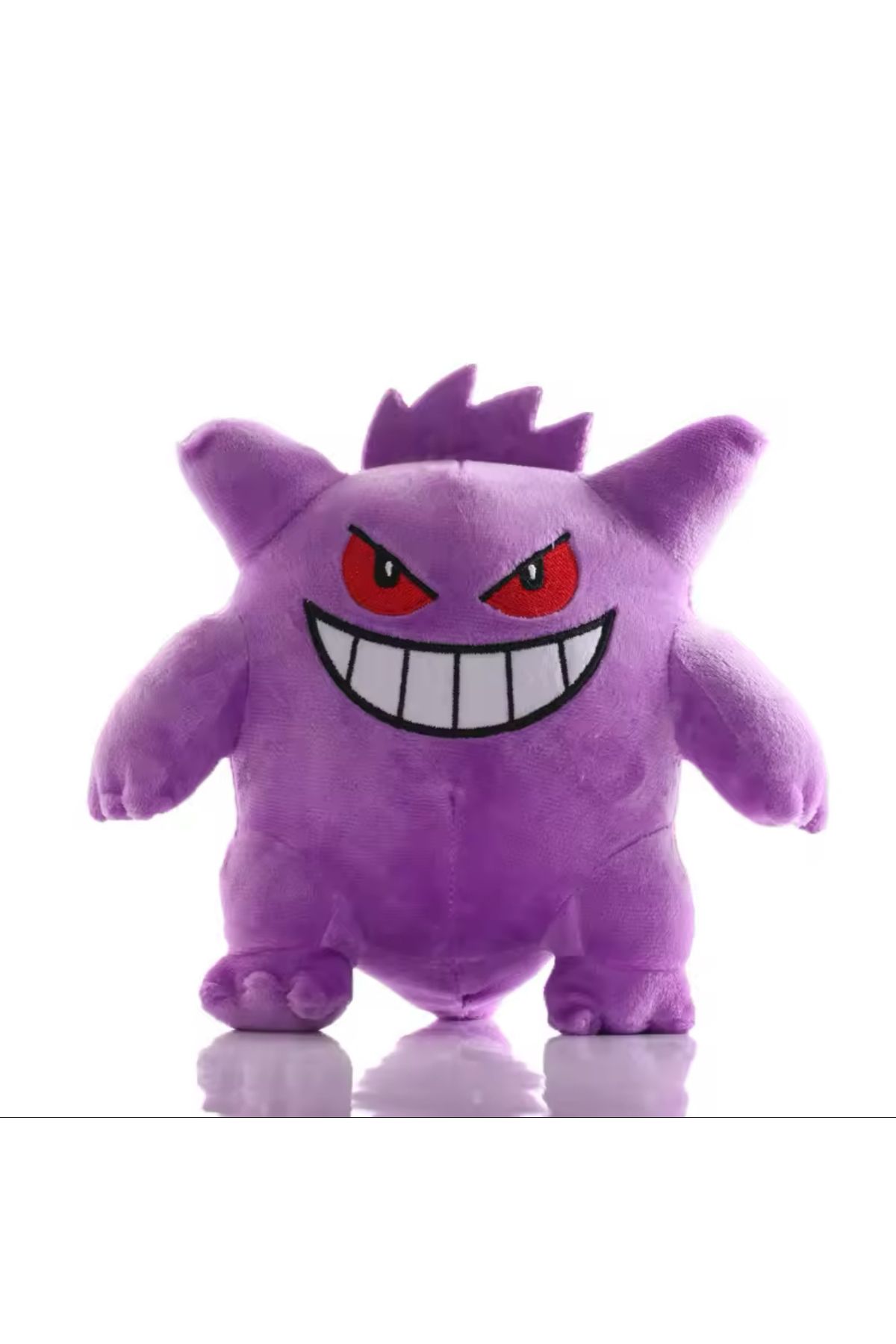Charmer princesses pokemon Gengar ithal oyuncak peluş 20 cm